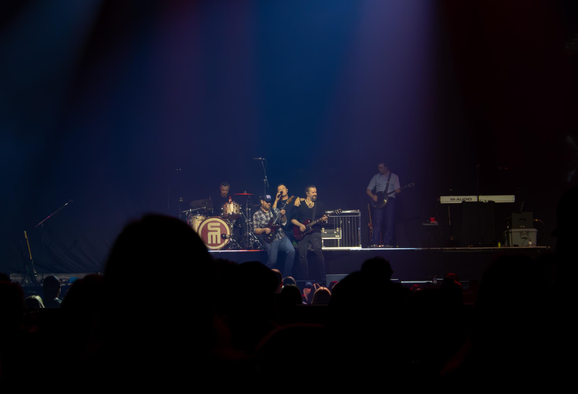 Kane Brown got "One Thing Right" at Mohegan Sun