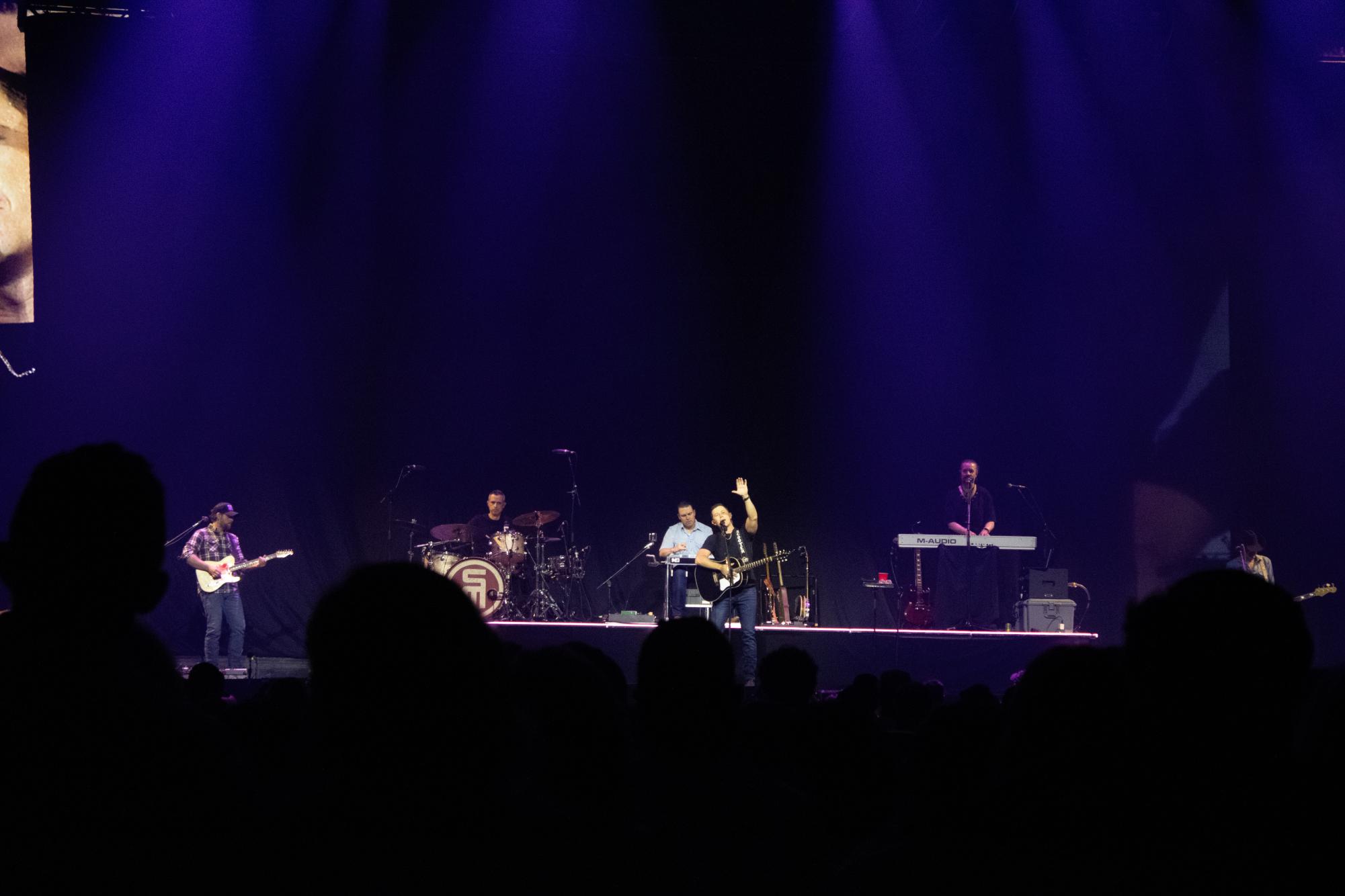 Kane Brown got "One Thing Right" at Mohegan Sun
