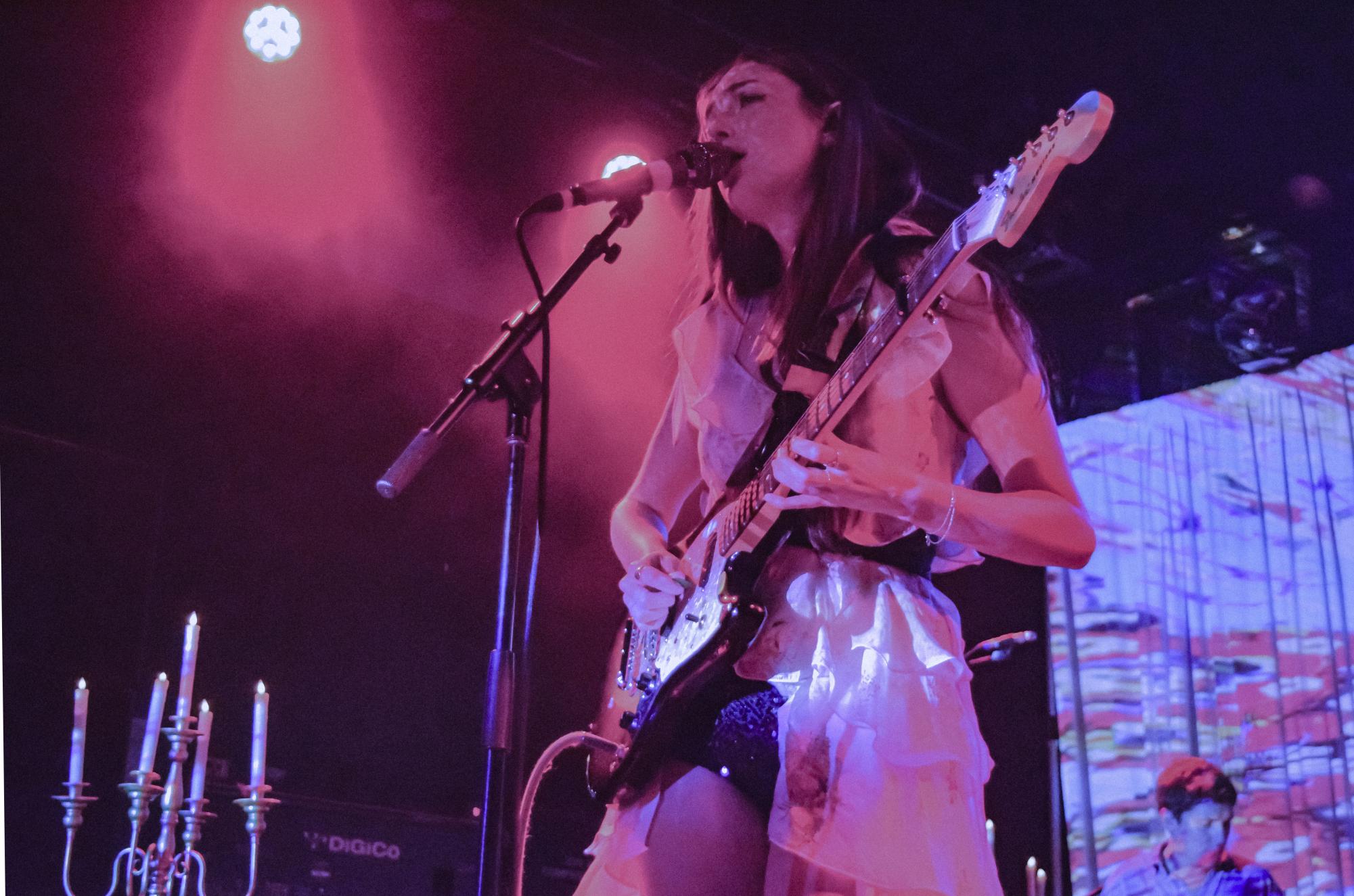 "Always Forever" a Fan of Cults' Incredible Performances