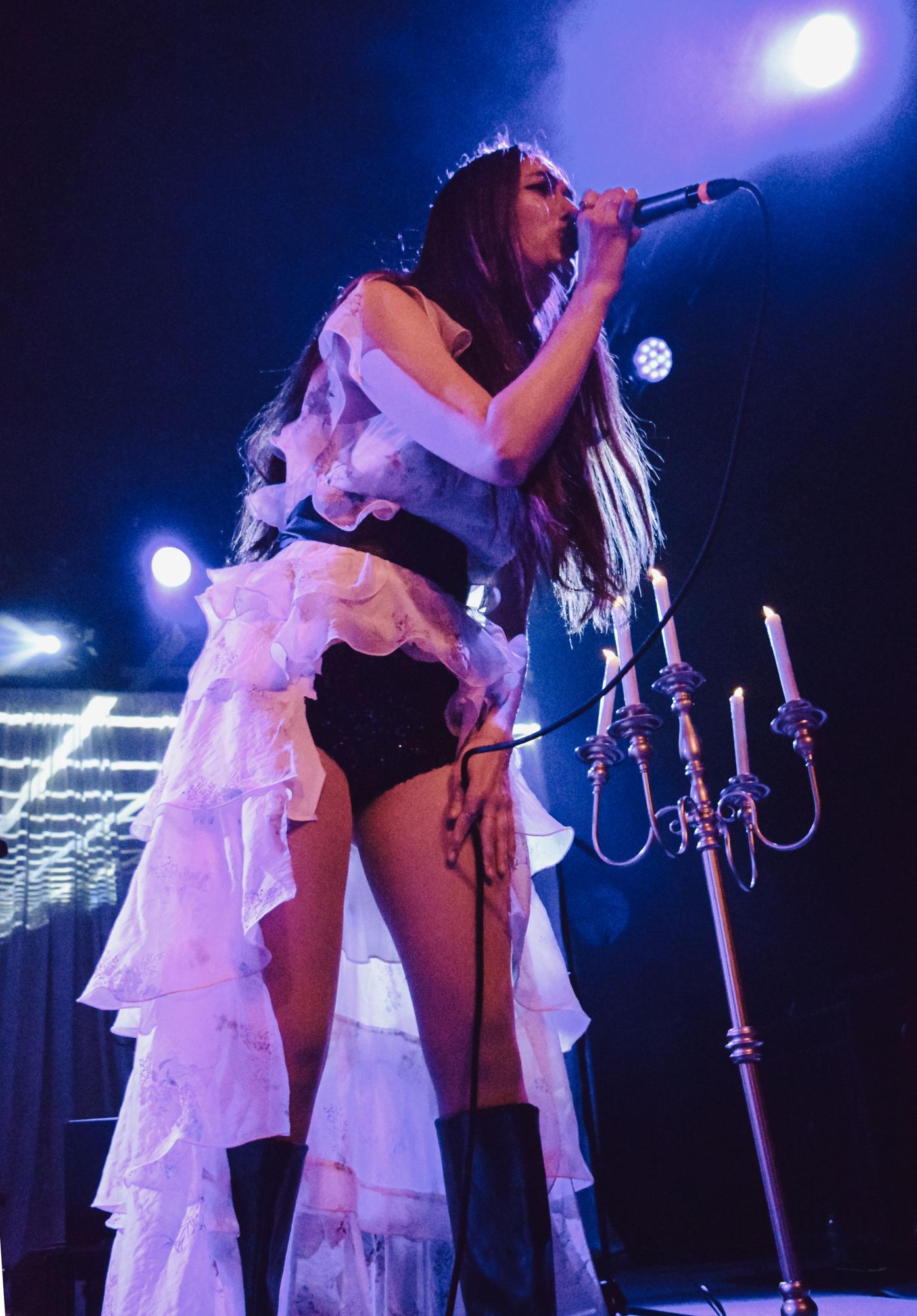 "Always Forever" a Fan of Cults' Incredible Performances