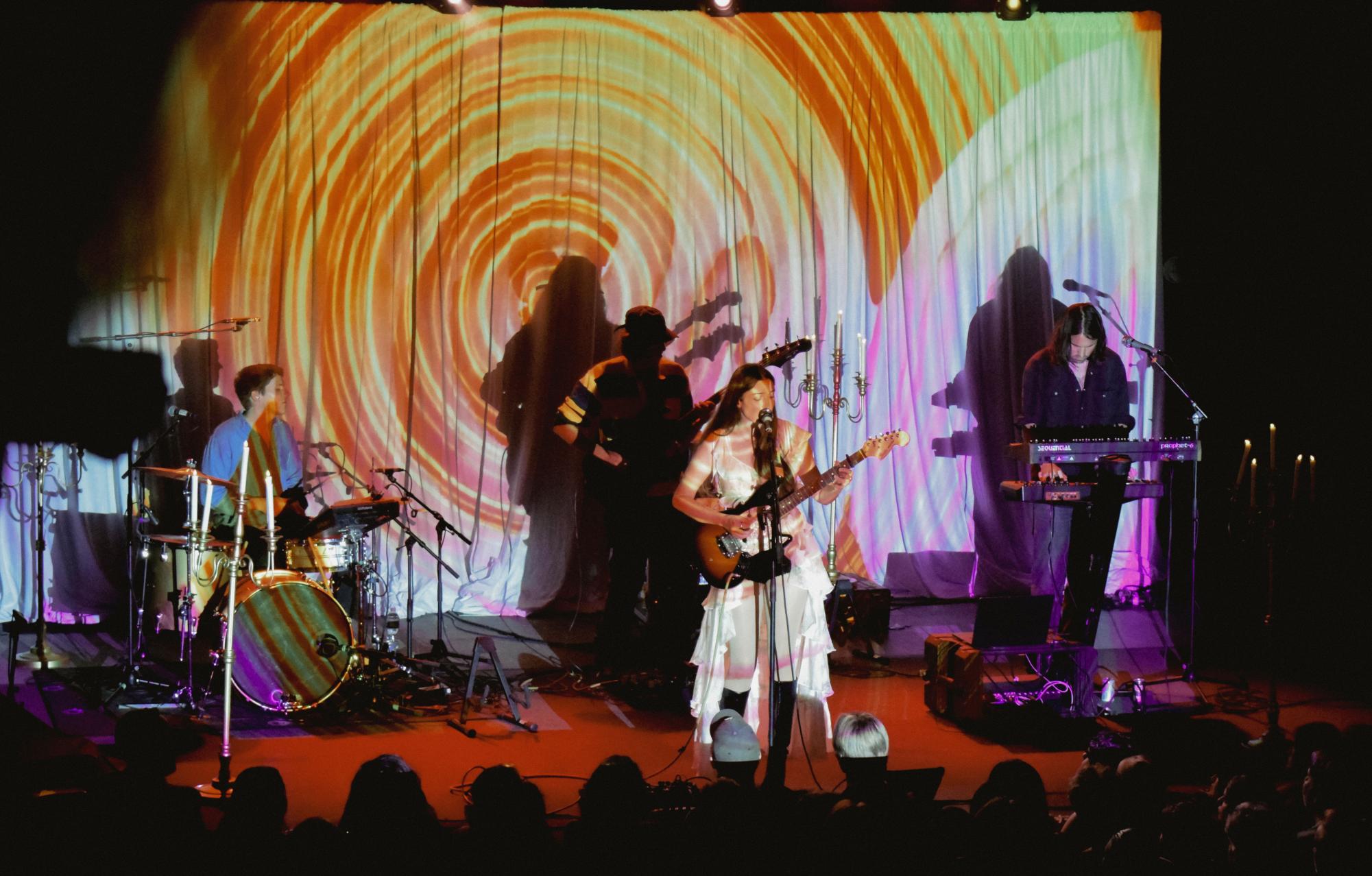 "Always Forever" a Fan of Cults' Incredible Performances