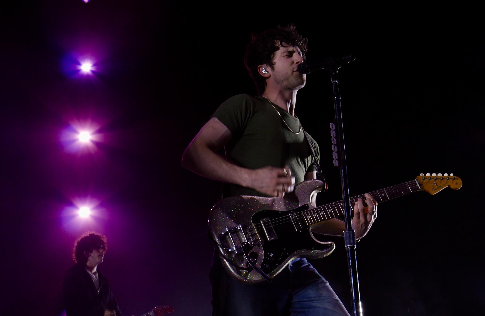 I Had a “Marvelous” Time with Wallows at the Hartford Healthcare Amphitheater