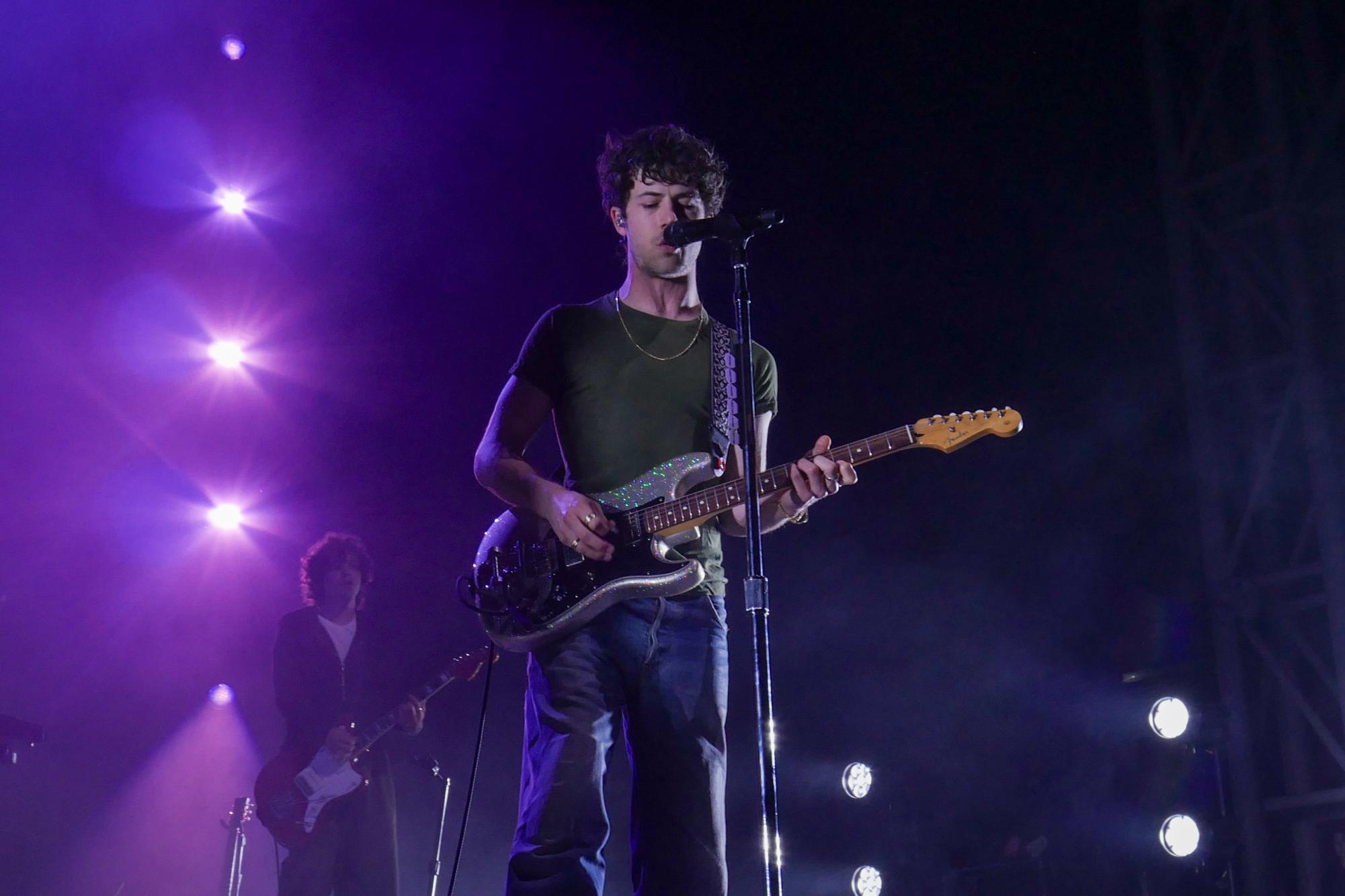 I Had a “Marvelous” Time with Wallows at the Hartford Healthcare Amphitheater