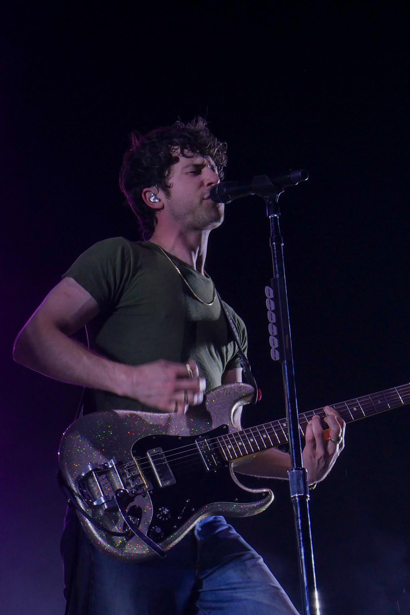 I Had a “Marvelous” Time with Wallows at the Hartford Healthcare Amphitheater
