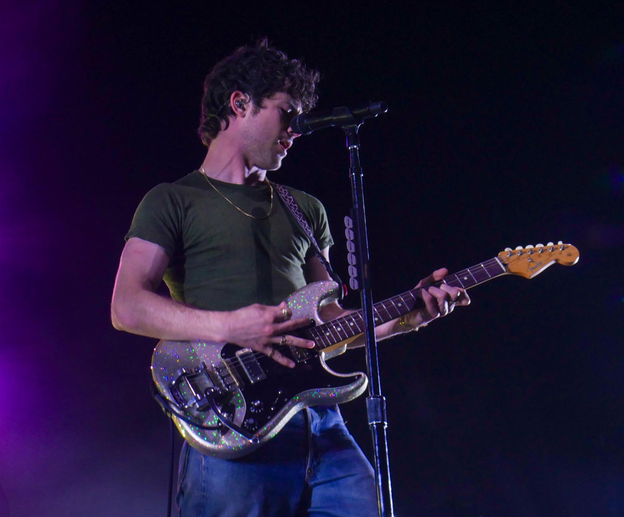 I Had a “Marvelous” Time with Wallows at the Hartford Healthcare Amphitheater