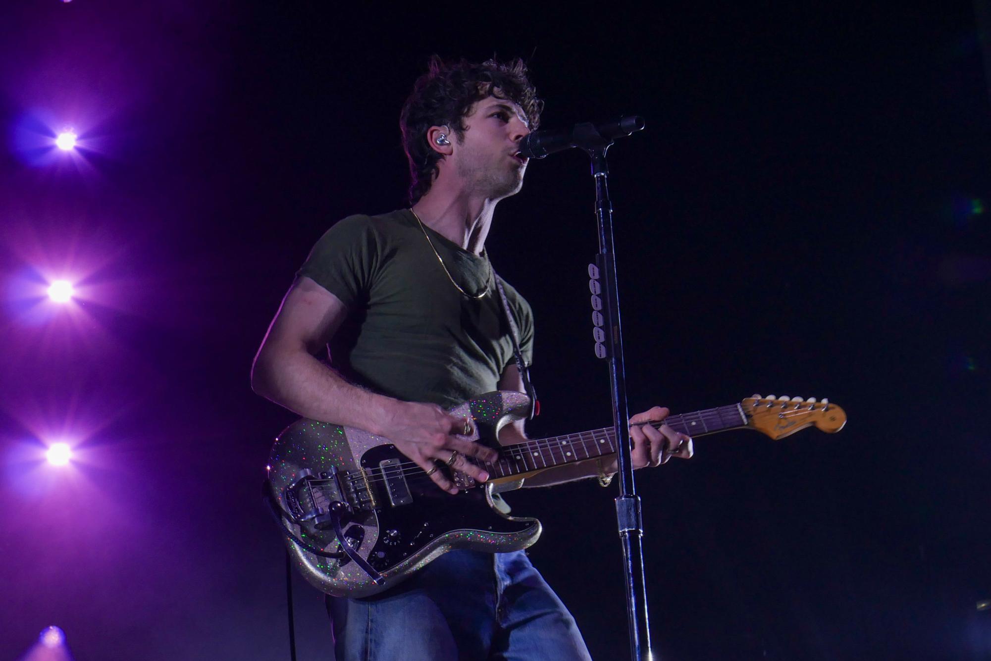 I Had a “Marvelous” Time with Wallows at the Hartford Healthcare Amphitheater