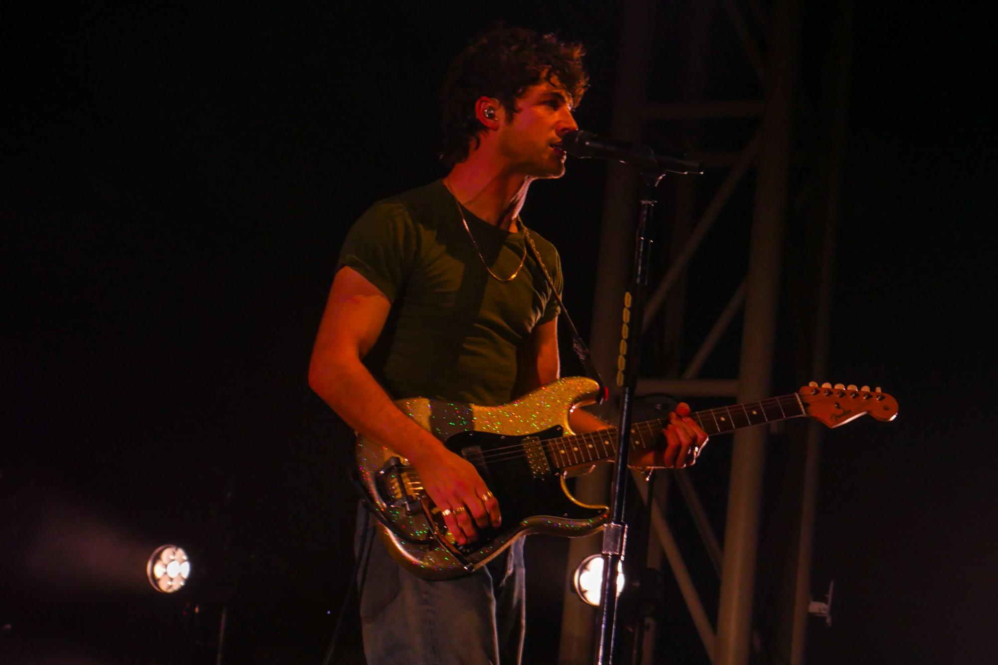 I Had a “Marvelous” Time with Wallows at the Hartford Healthcare Amphitheater