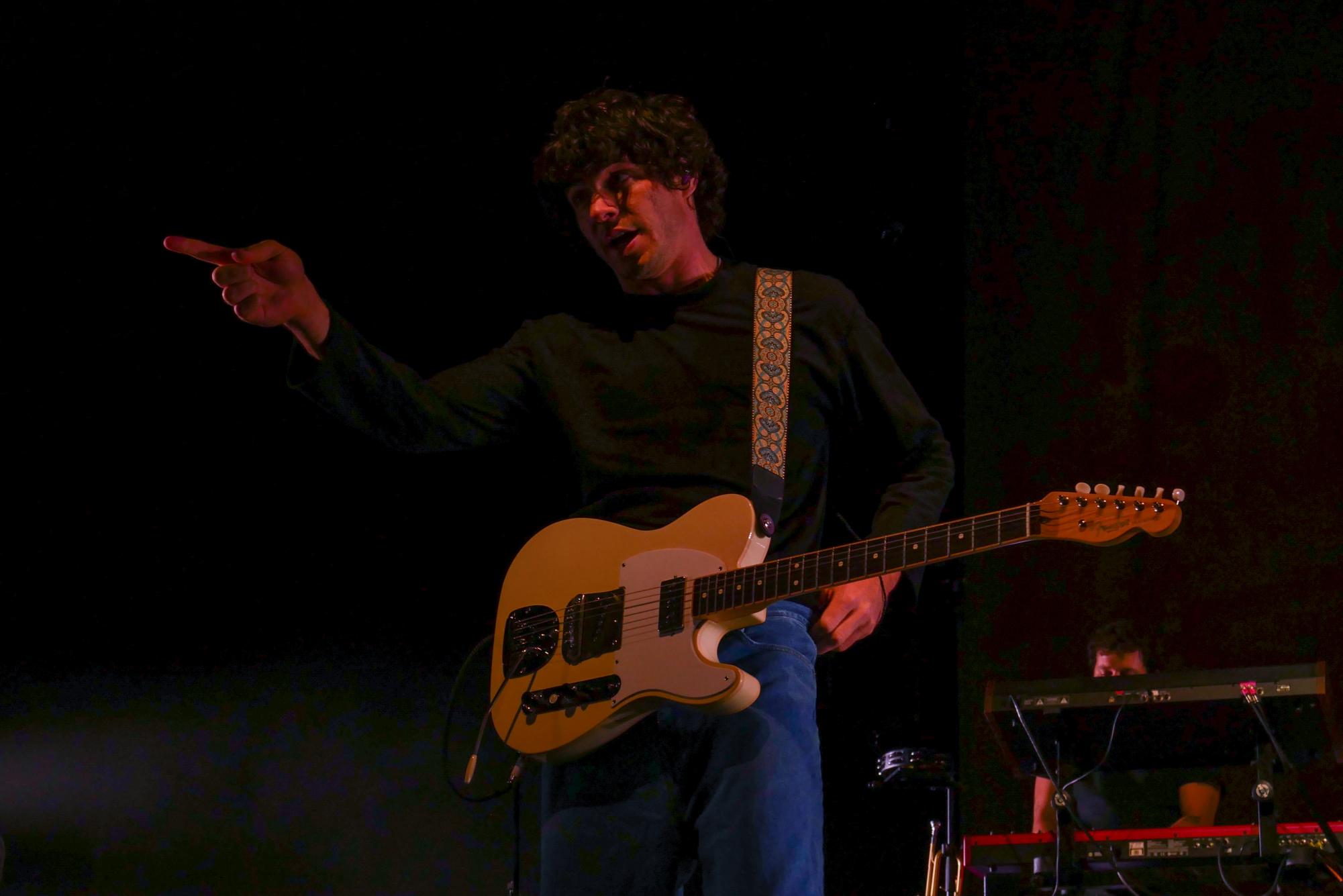 I Had a “Marvelous” Time with Wallows at the Hartford Healthcare Amphitheater