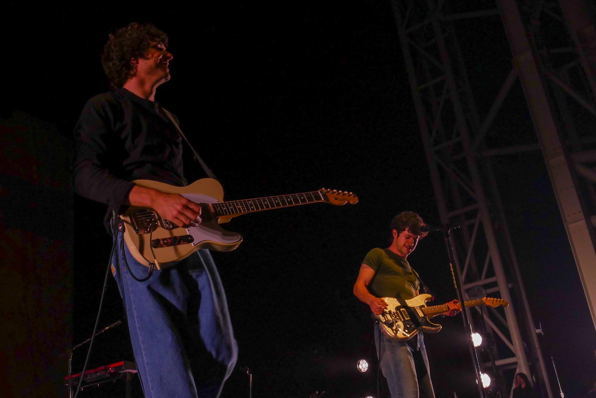 I Had a “Marvelous” Time with Wallows at the Hartford Healthcare Amphitheater