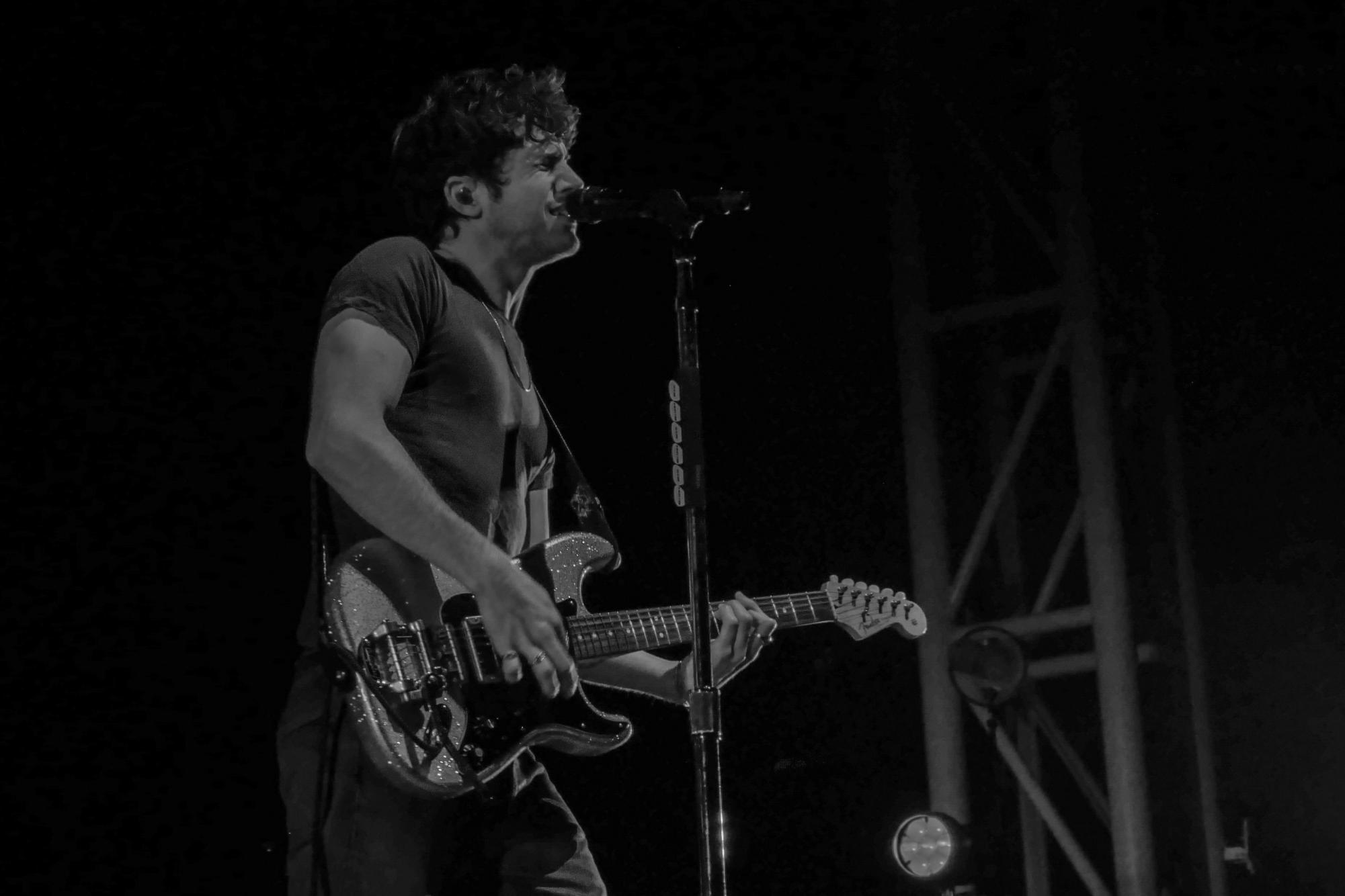 I Had a “Marvelous” Time with Wallows at the Hartford Healthcare Amphitheater