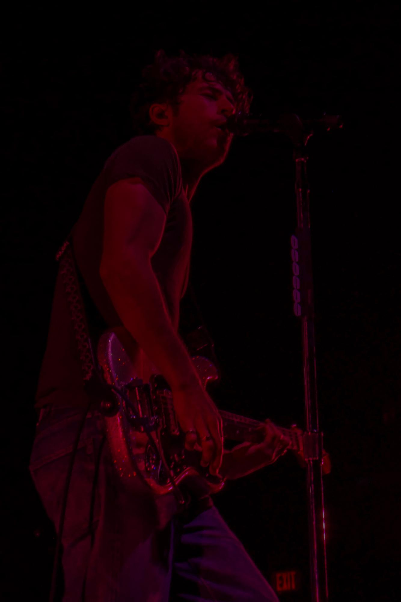 I Had a “Marvelous” Time with Wallows at the Hartford Healthcare Amphitheater
