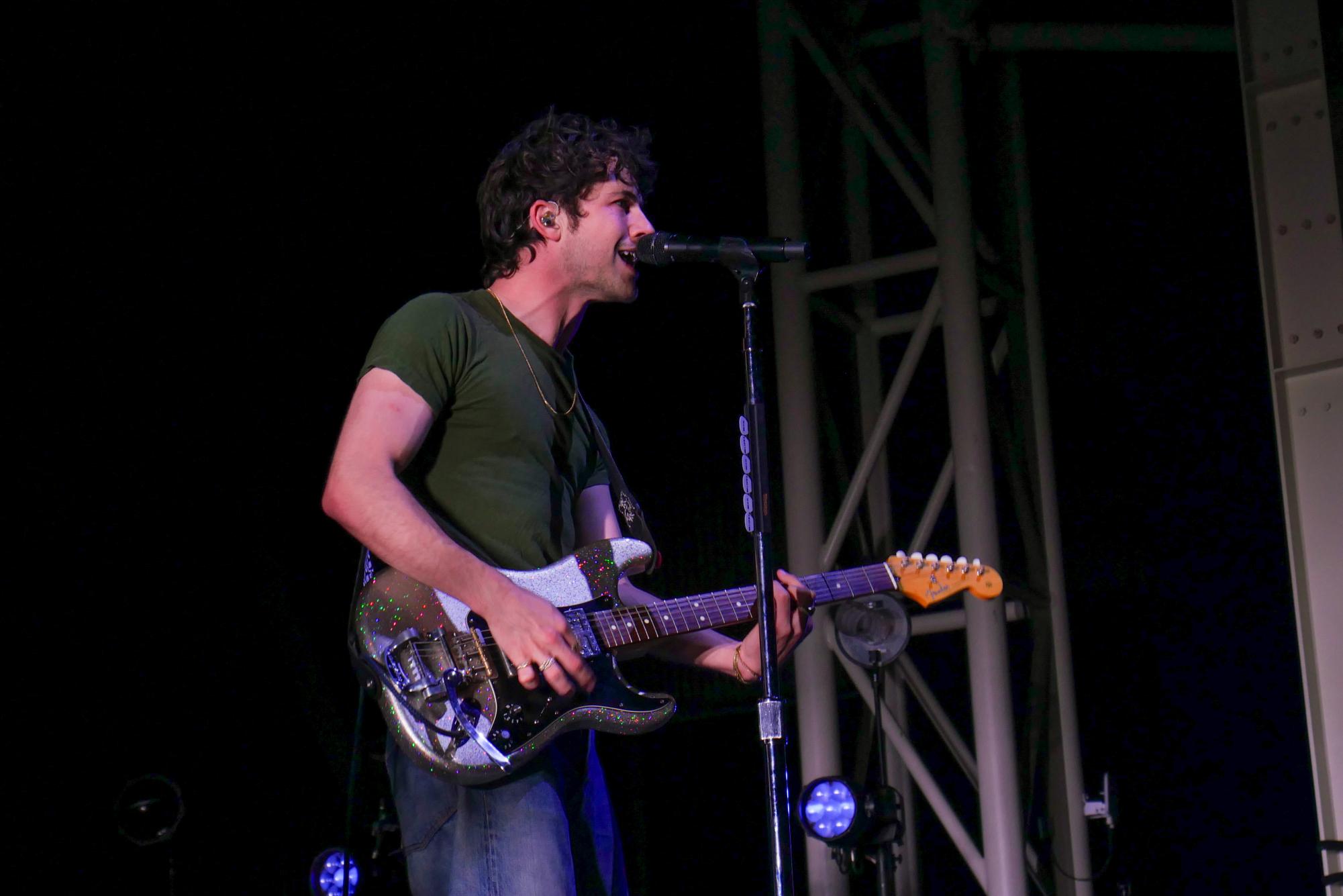 I Had a “Marvelous” Time with Wallows at the Hartford Healthcare Amphitheater