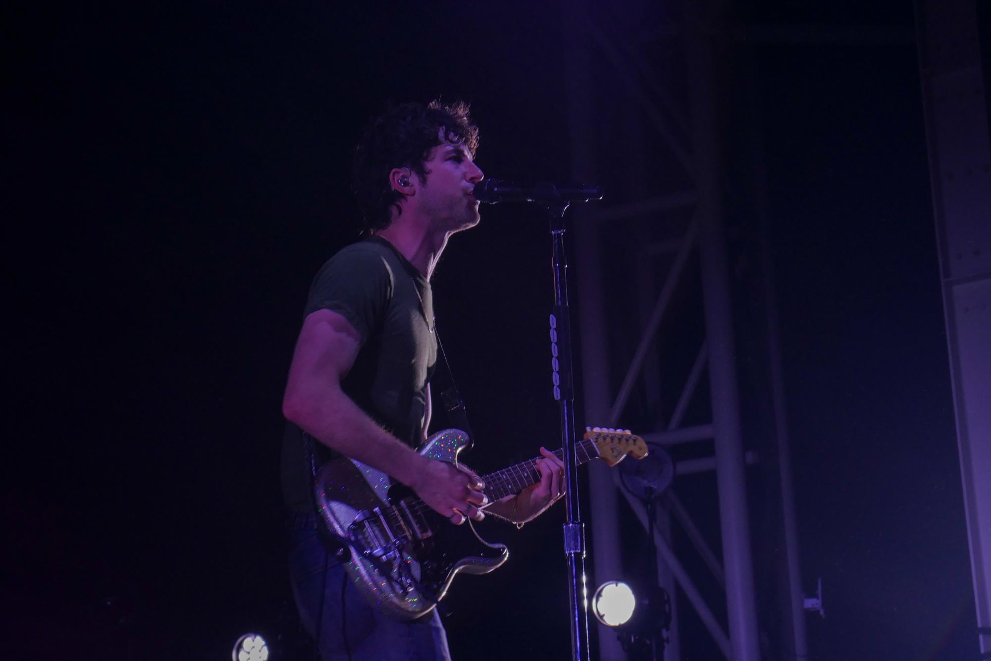 I Had a “Marvelous” Time with Wallows at the Hartford Healthcare Amphitheater