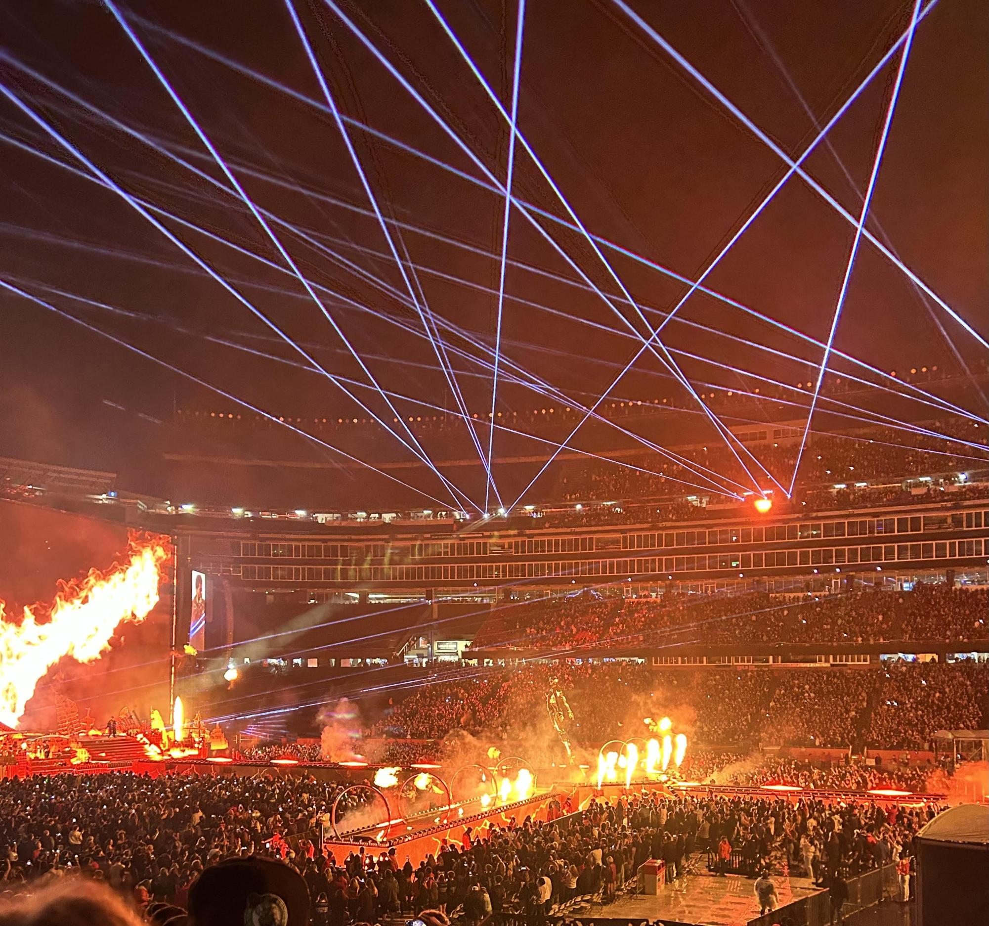 Timeless: The Weeknd’s Takeover of Gillette Stadium