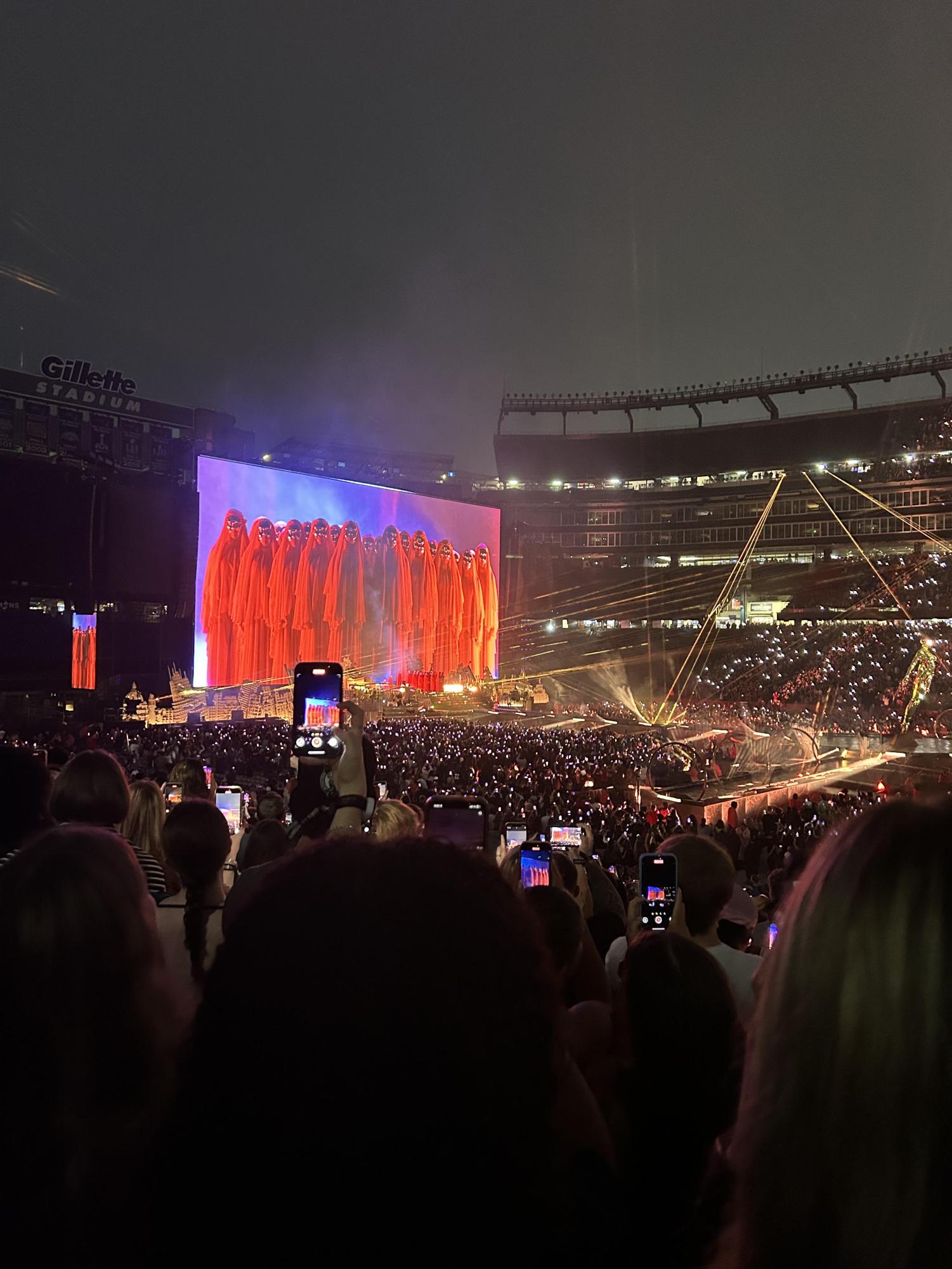 Timeless: The Weeknd’s Takeover of Gillette Stadium