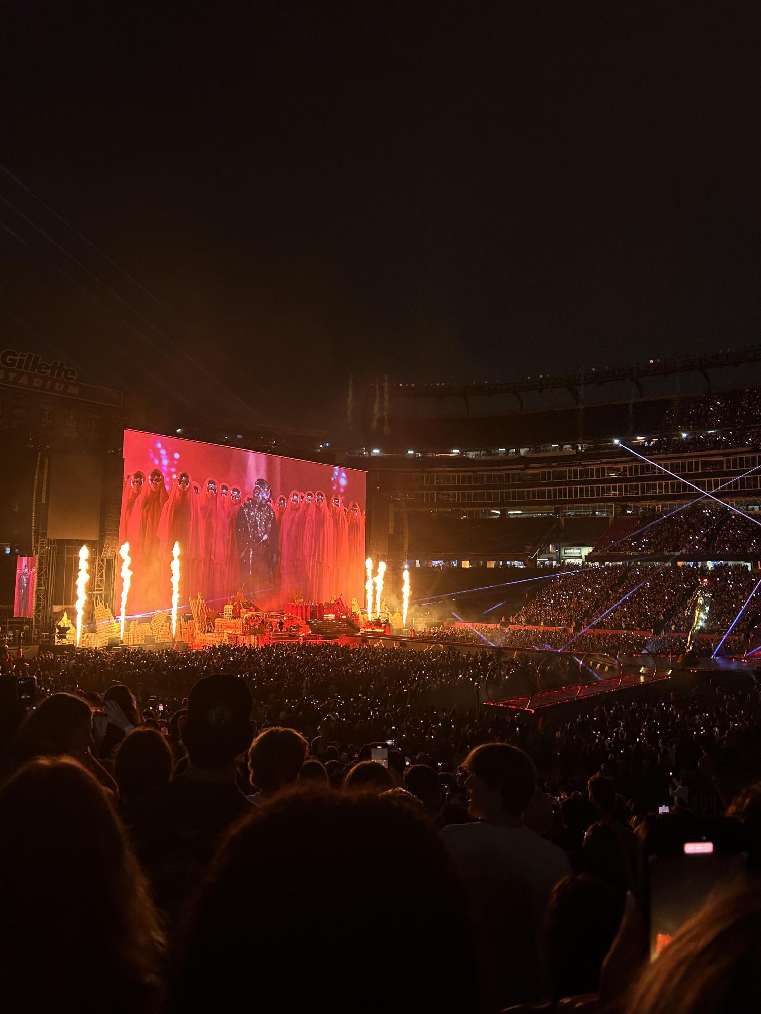 Timeless: The Weeknd’s Takeover of Gillette Stadium