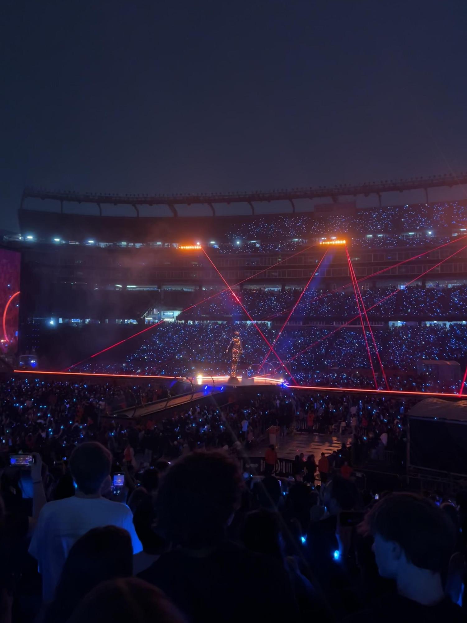 Timeless: The Weeknd’s Takeover of Gillette Stadium