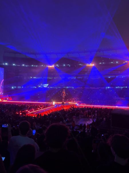 The Weeknd at Gillette Stadium
