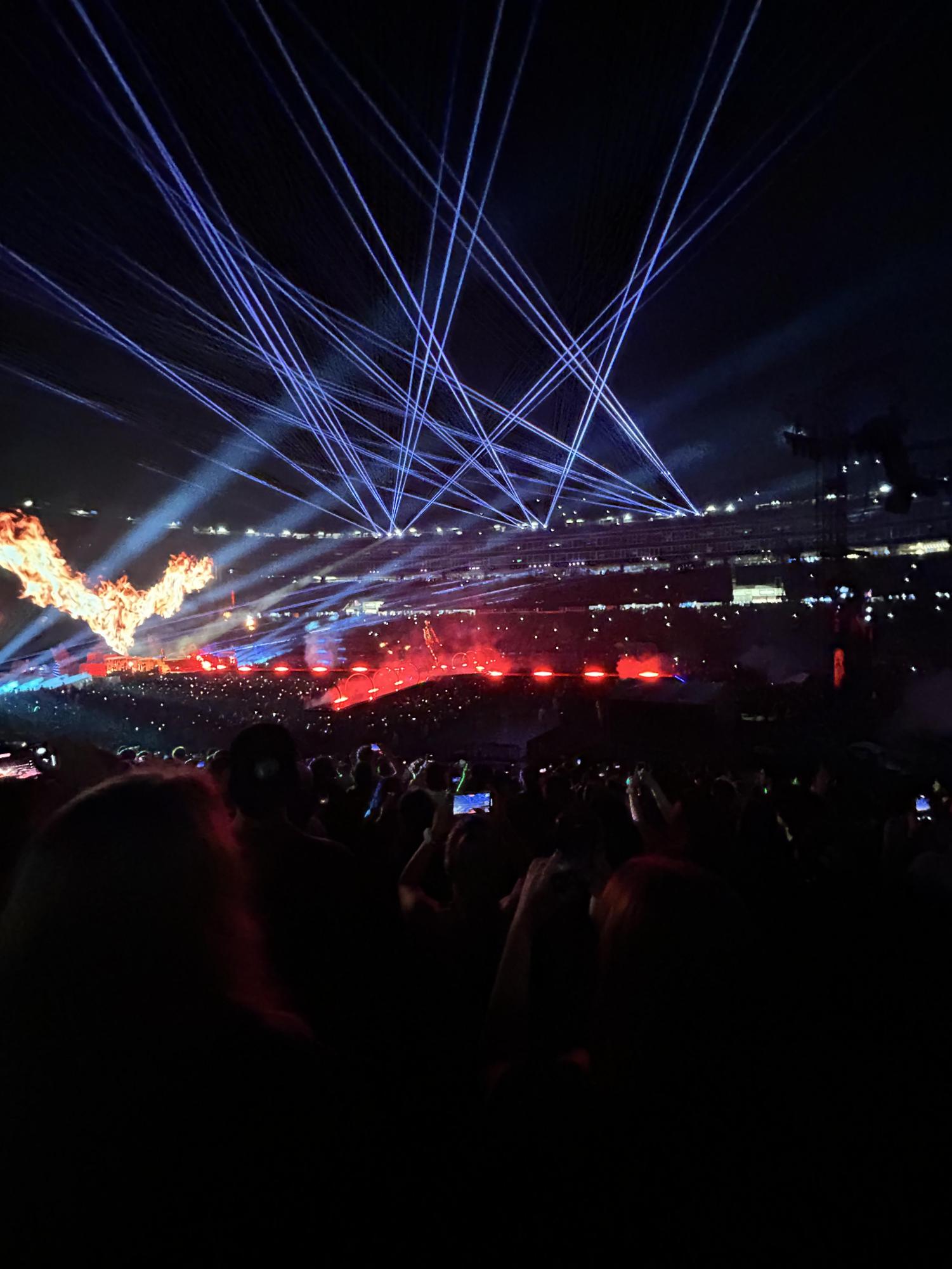 Timeless: The Weeknd’s Takeover of Gillette Stadium