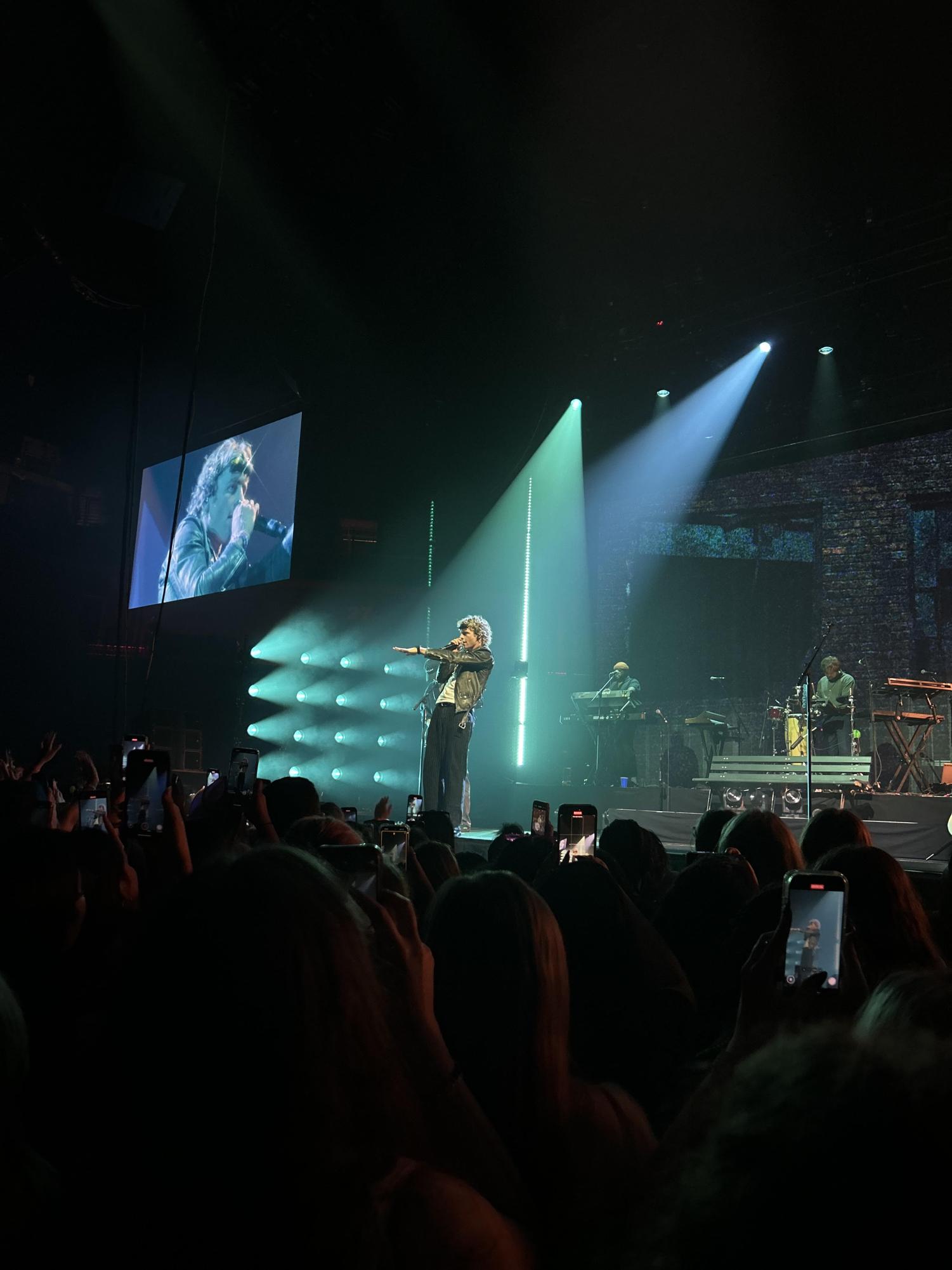 Spent ‘The Weekend’ Reminiscing The Driver Era’s Mesmerizing Performance at Mohegan Sun Arena