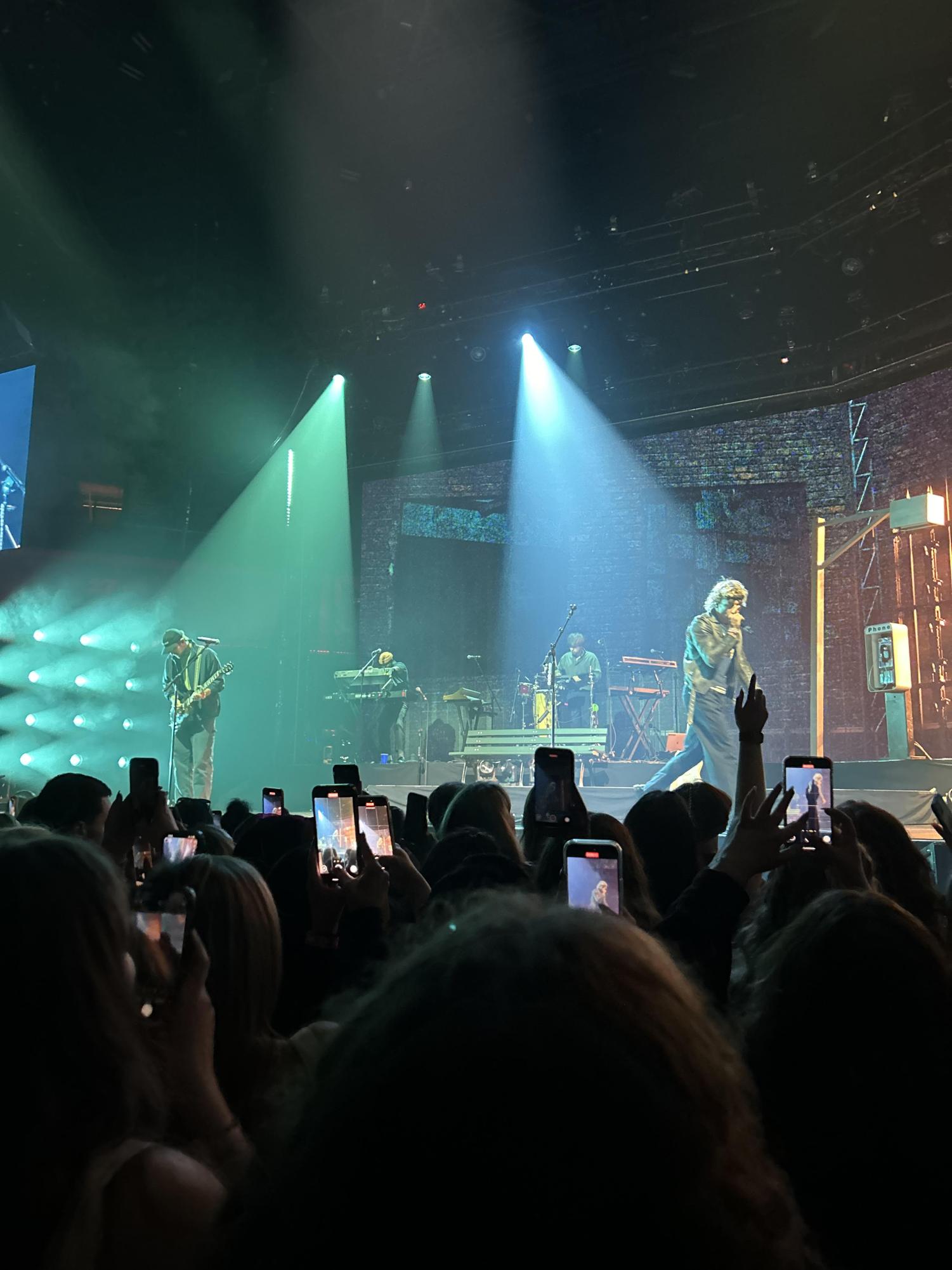 Spent ‘The Weekend’ Reminiscing The Driver Era’s Mesmerizing Performance at Mohegan Sun Arena