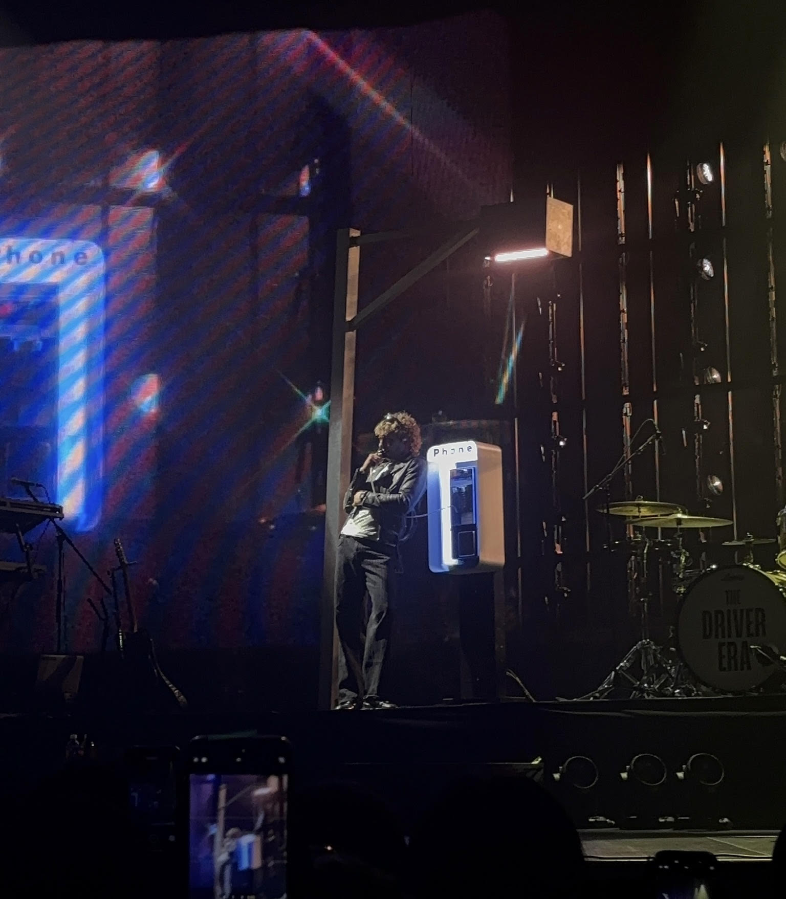 Spent ‘The Weekend’ Reminiscing The Driver Era’s Mesmerizing Performance at Mohegan Sun Arena
