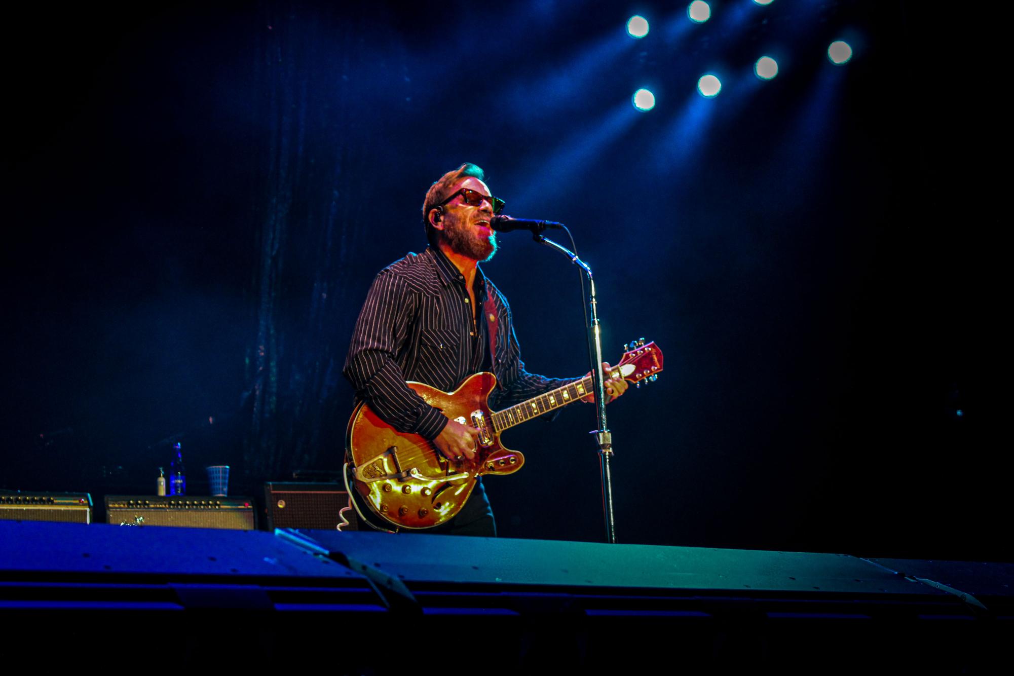 No Rain, No Flowers Tour with The Black Keys