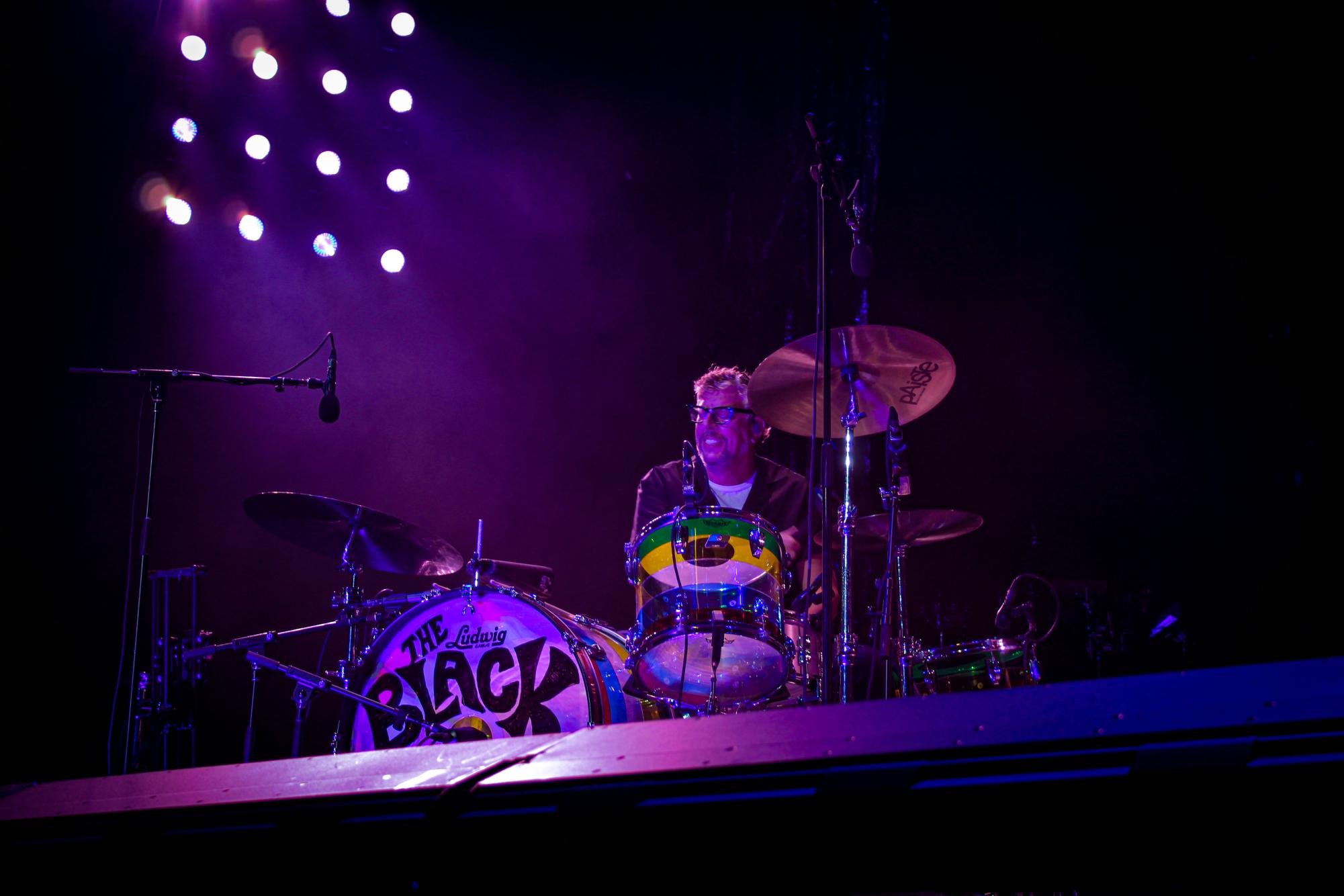 No Rain, No Flowers Tour with The Black Keys