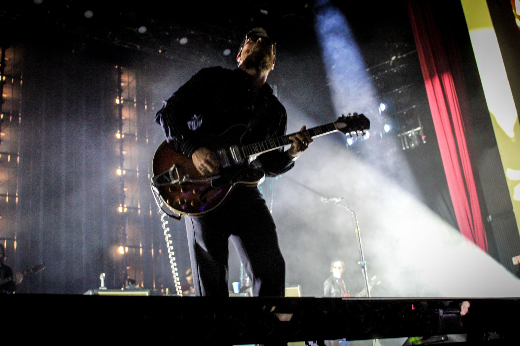 No Rain, No Flowers Tour with The Black Keys