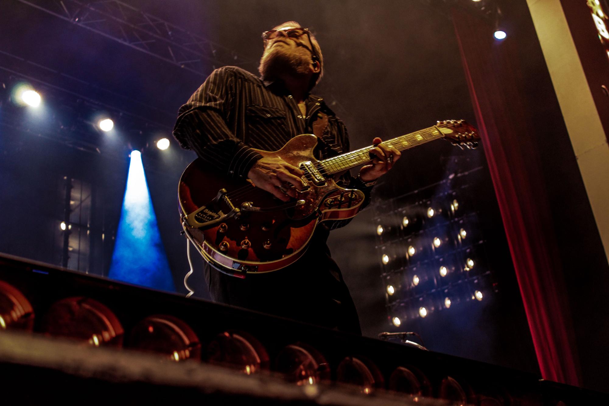 No Rain, No Flowers Tour with The Black Keys