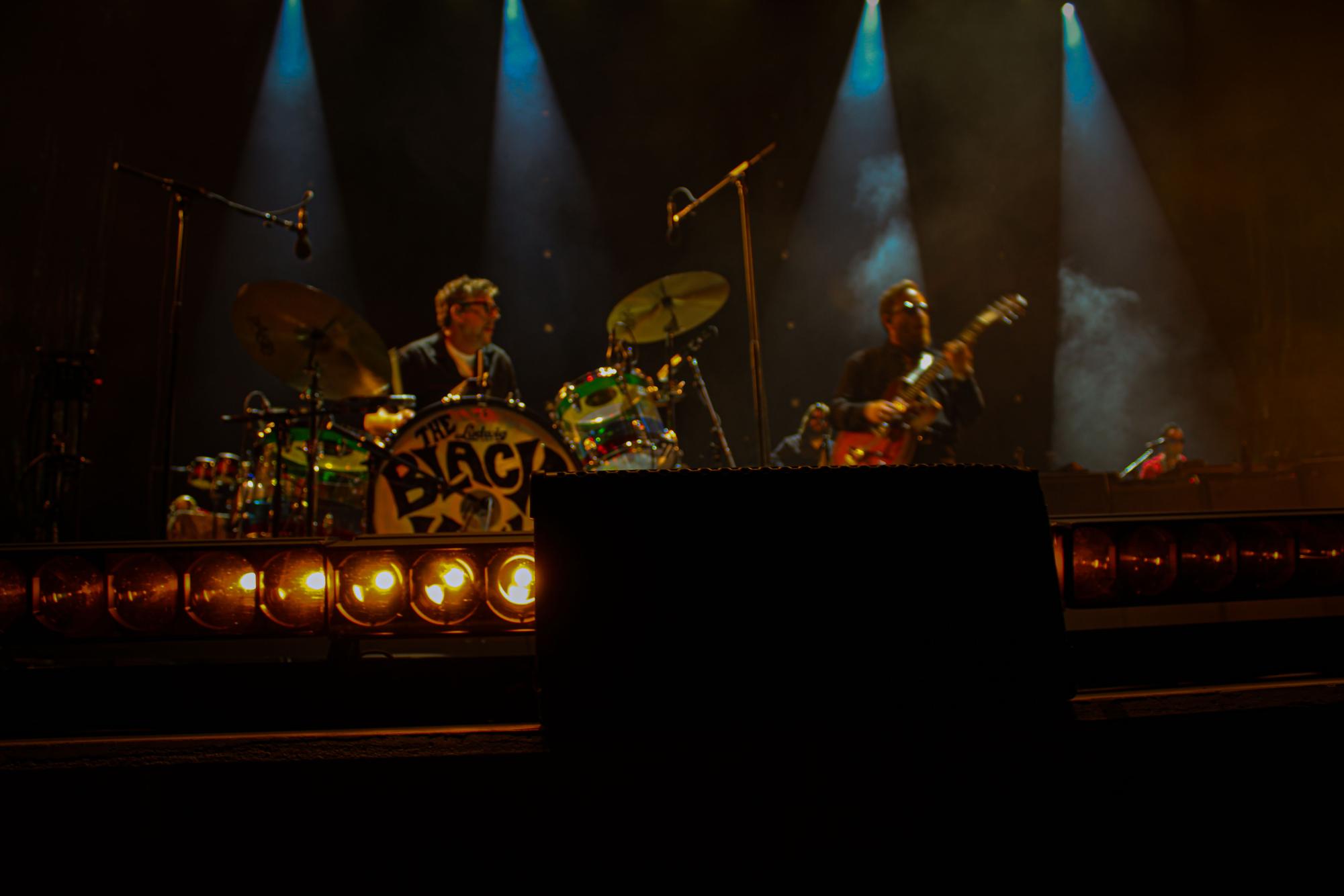 No Rain, No Flowers Tour with The Black Keys