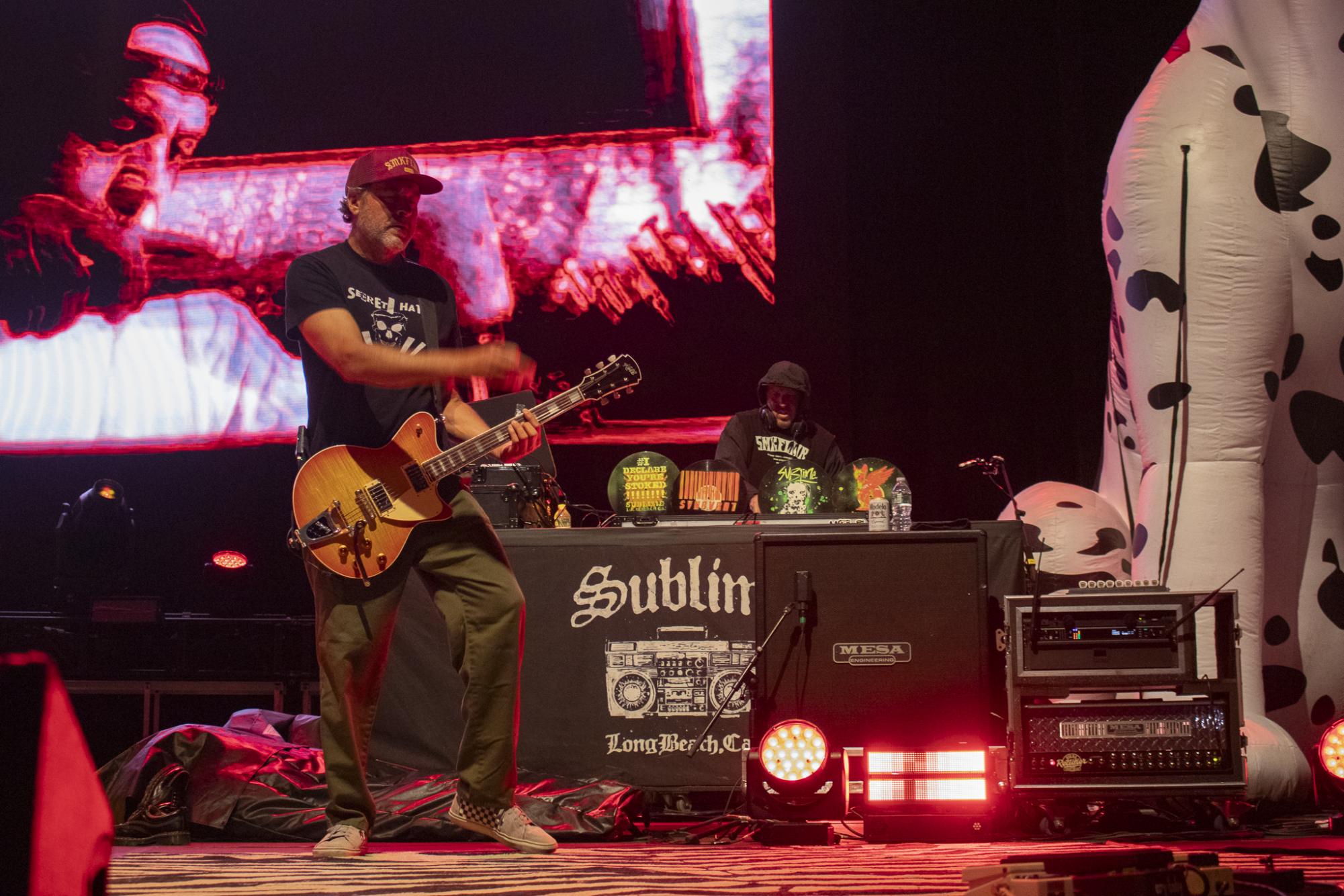 Westville Music Bowl Became Jakob's Castle at Sublime
