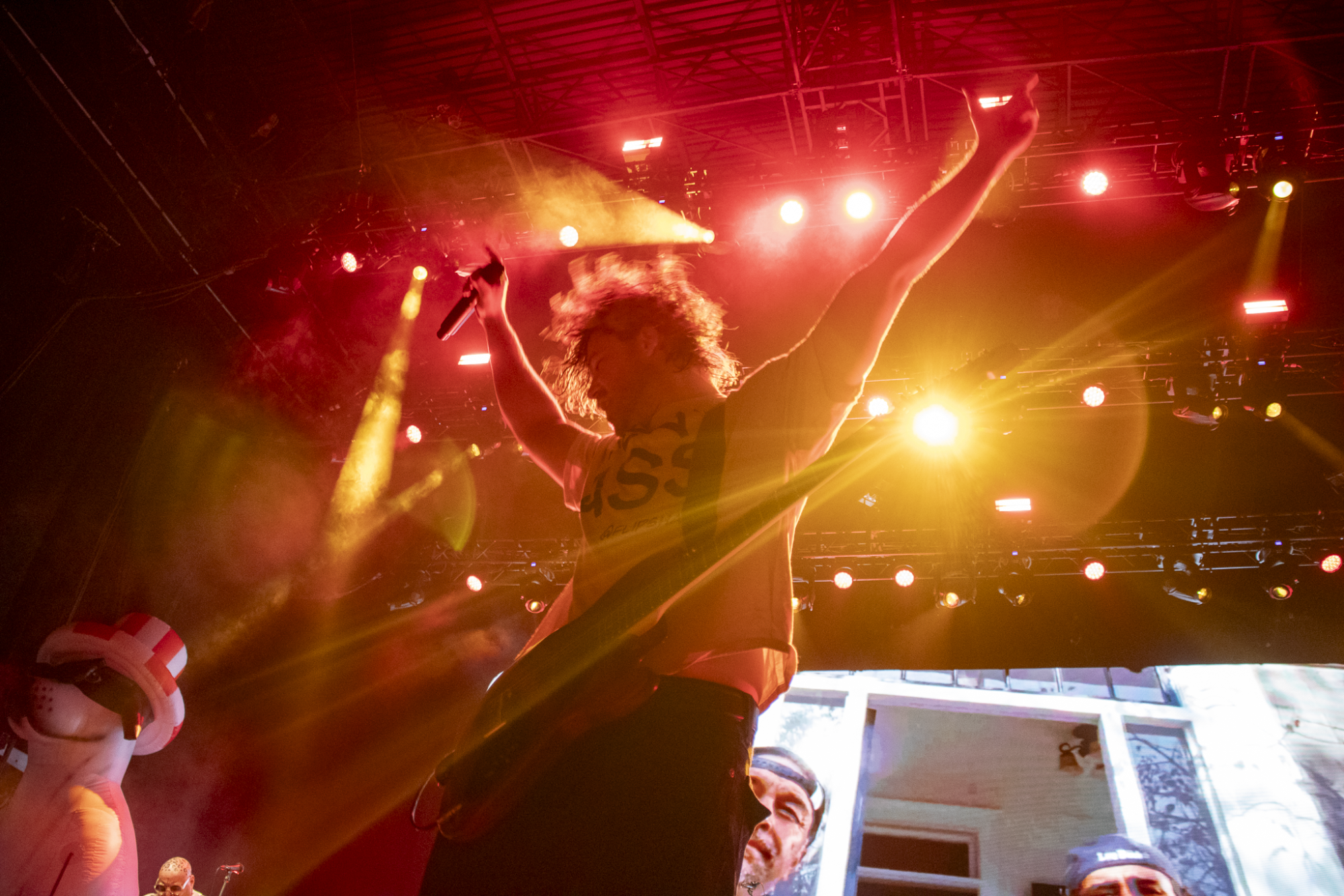 Westville Music Bowl Became Jakob's Castle at Sublime