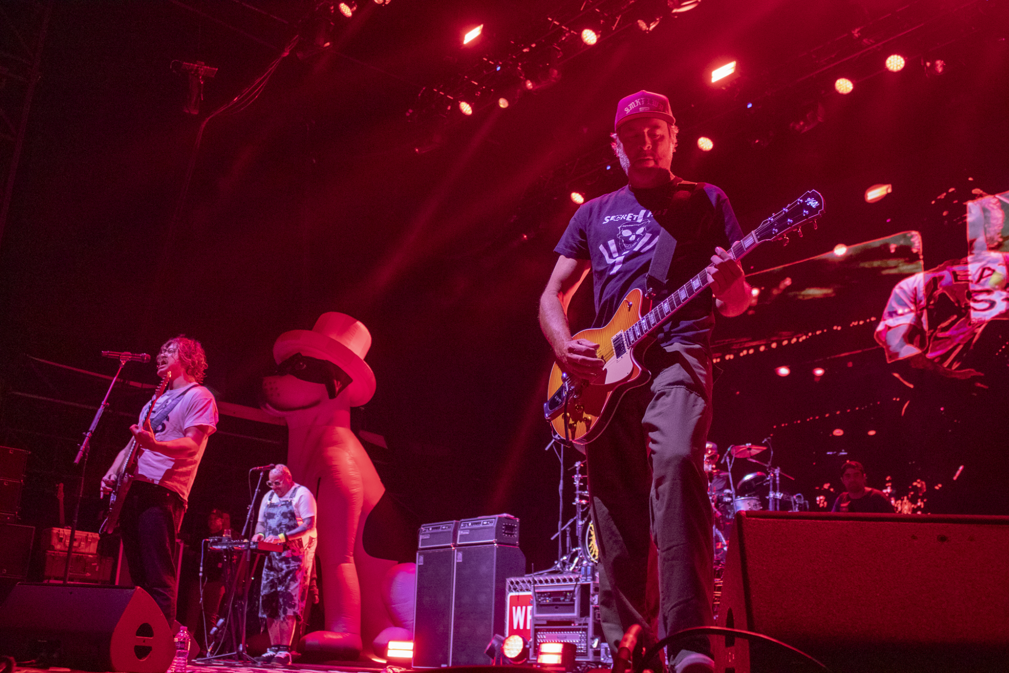 Westville Music Bowl Became Jakob's Castle at Sublime