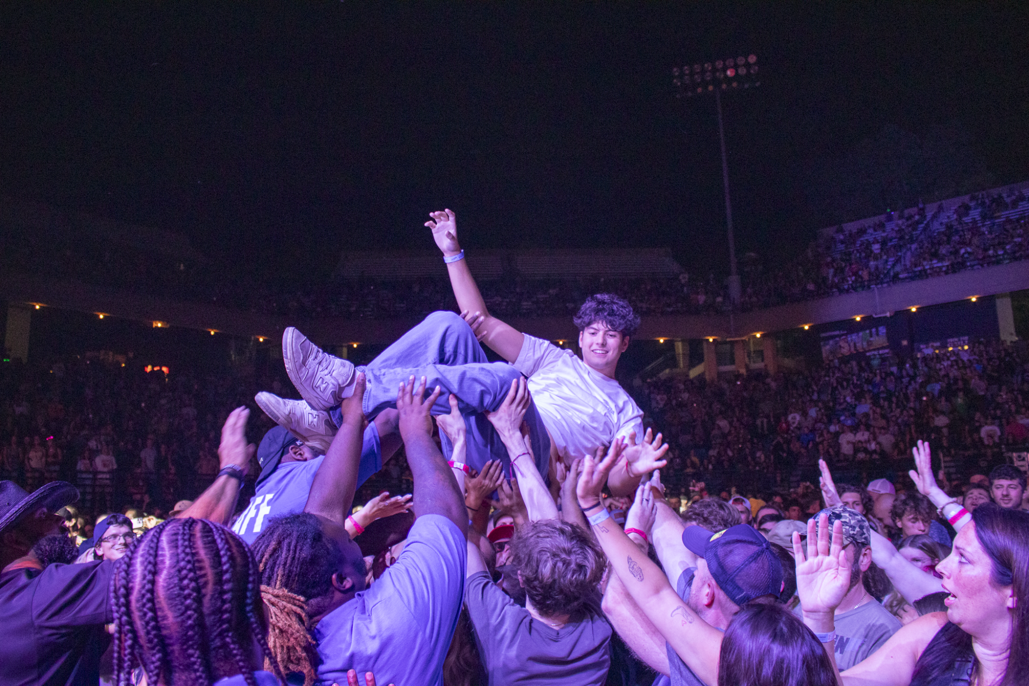 Westville Music Bowl Became Jakob's Castle at Sublime