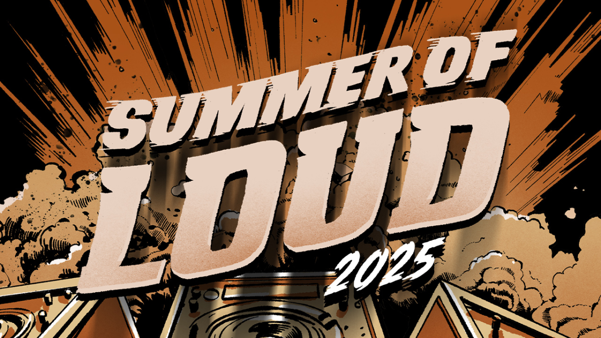 via Instagram @summerofloudfestival 