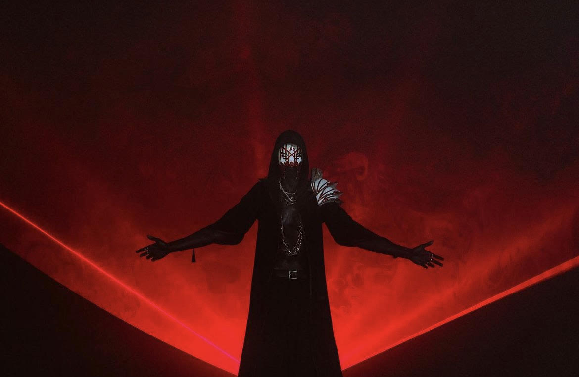 Sleep Token Ascends to the Metal Throne as Download Festival Headliner