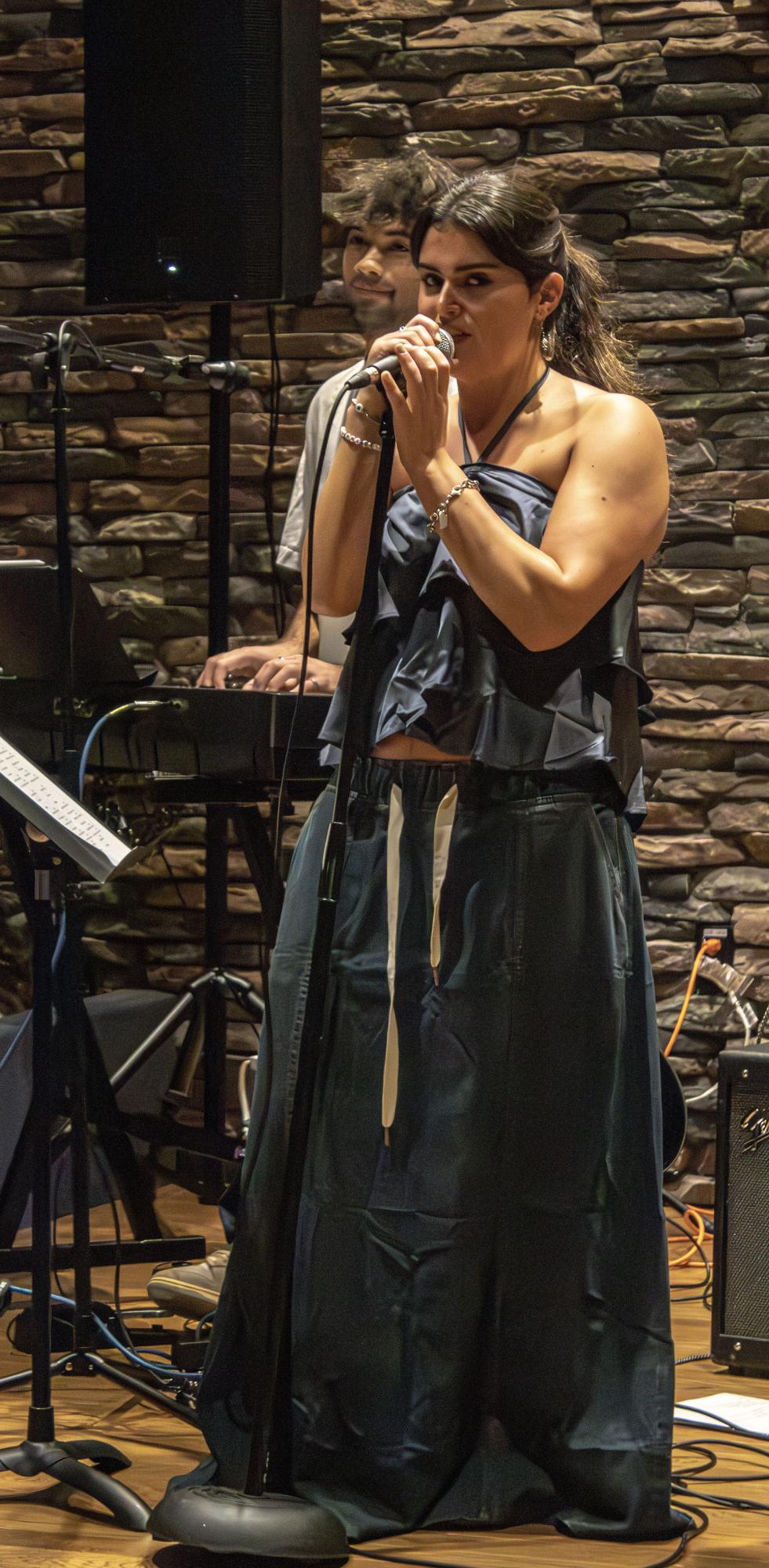 I'm 'Still Into' Area Code at On The Rocks
