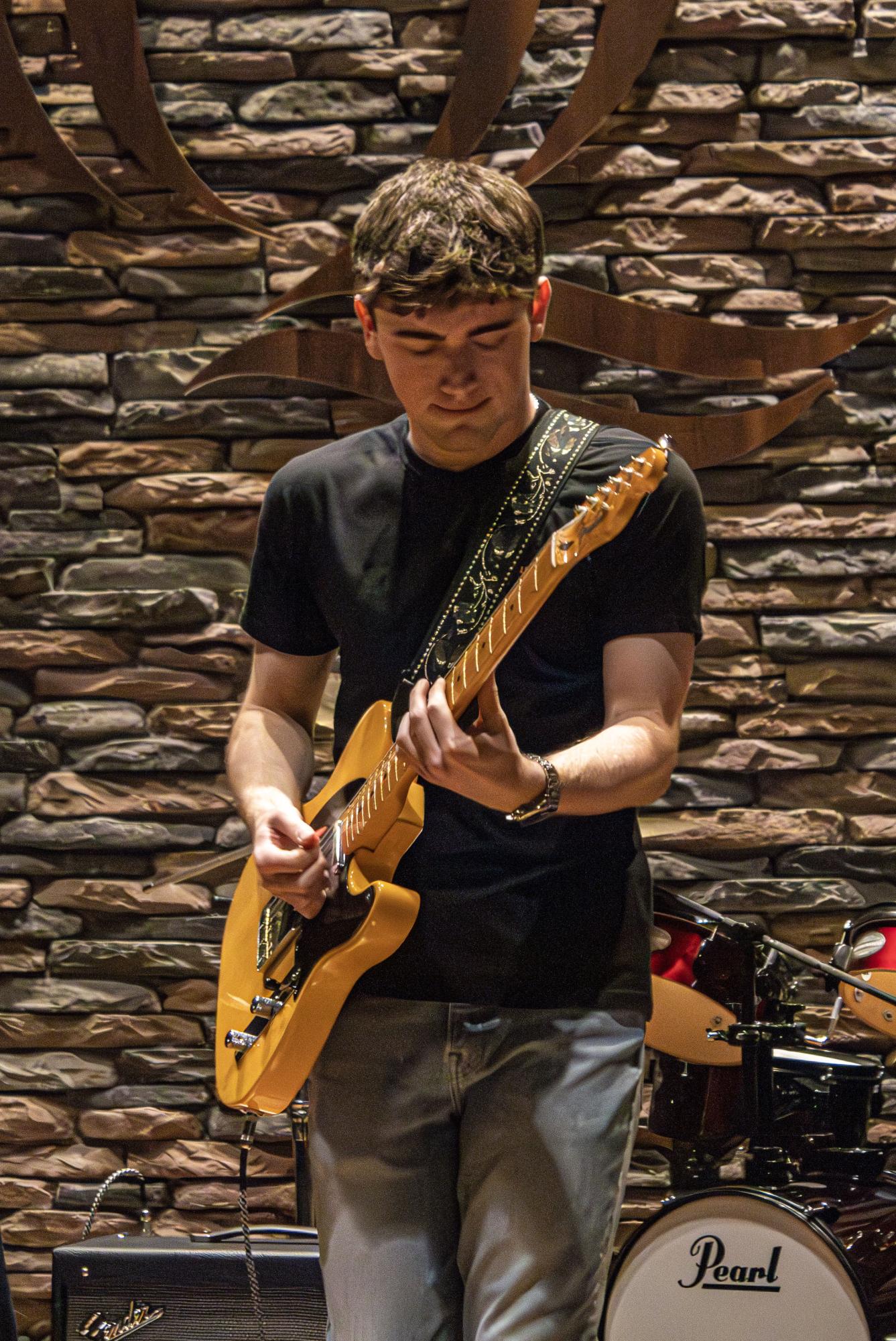 I'm 'Still Into' Area Code at On The Rocks