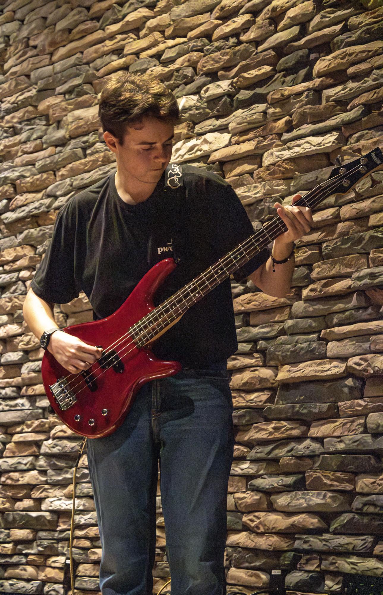 I'm 'Still Into' Area Code at On The Rocks