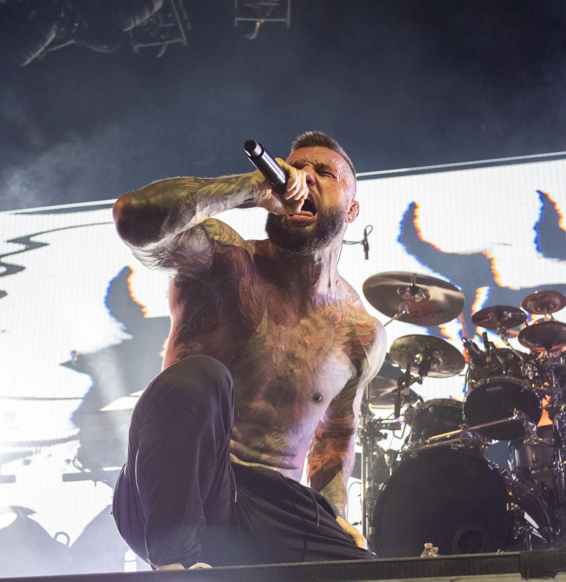 Slaughter To Prevail Demolishes at Xfinity Theatre