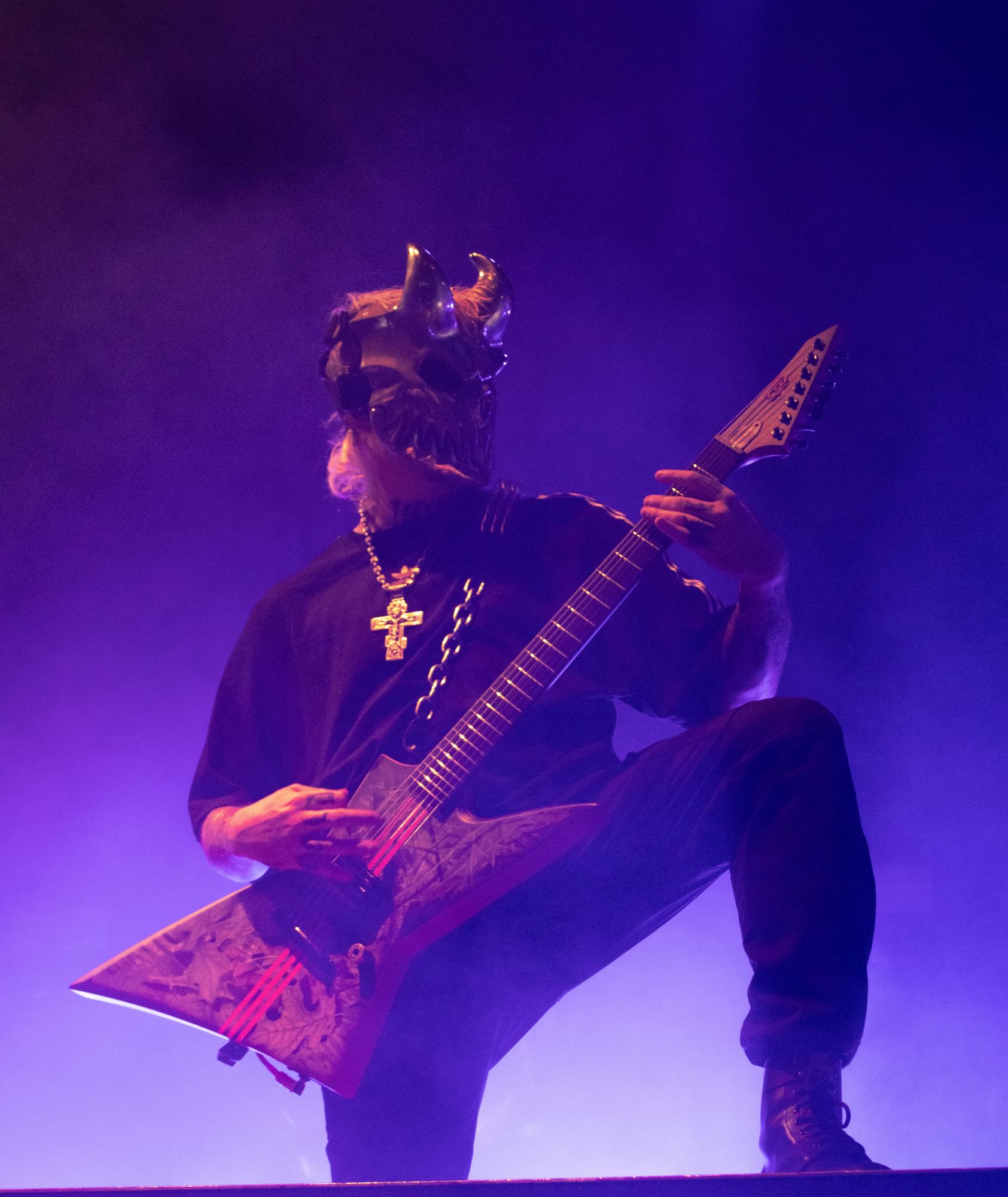 Slaughter To Prevail Demolishes at Xfinity Theatre