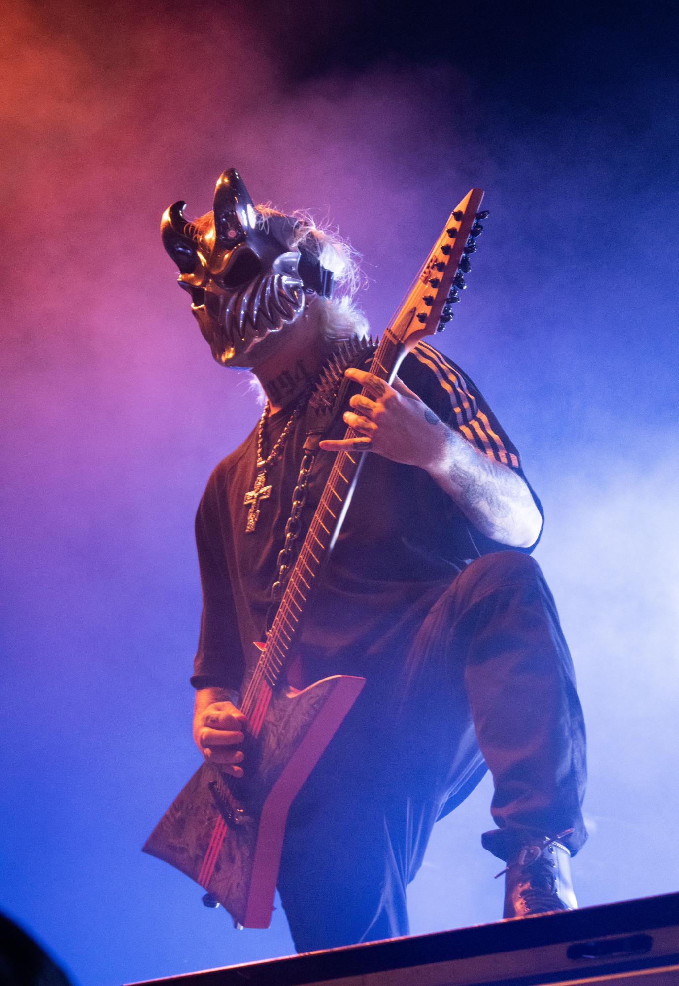 Slaughter To Prevail Demolishes at Xfinity Theatre