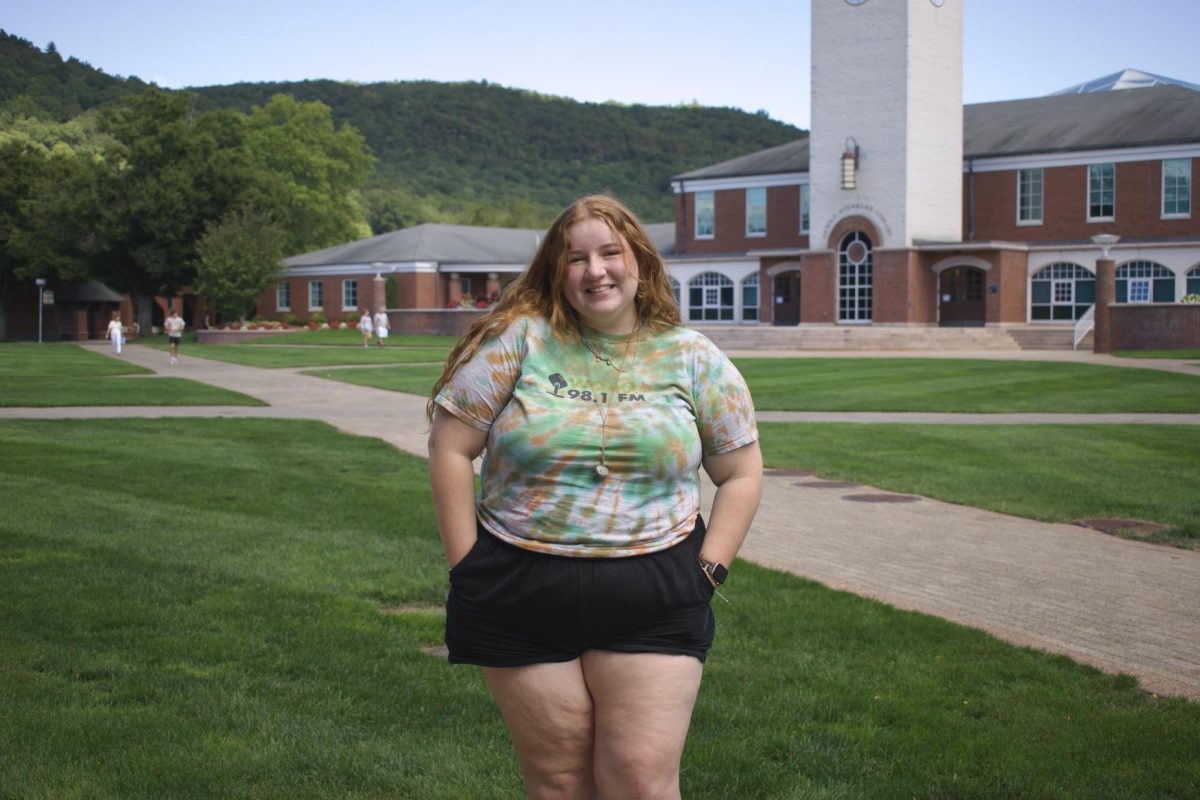 Becca Steeves