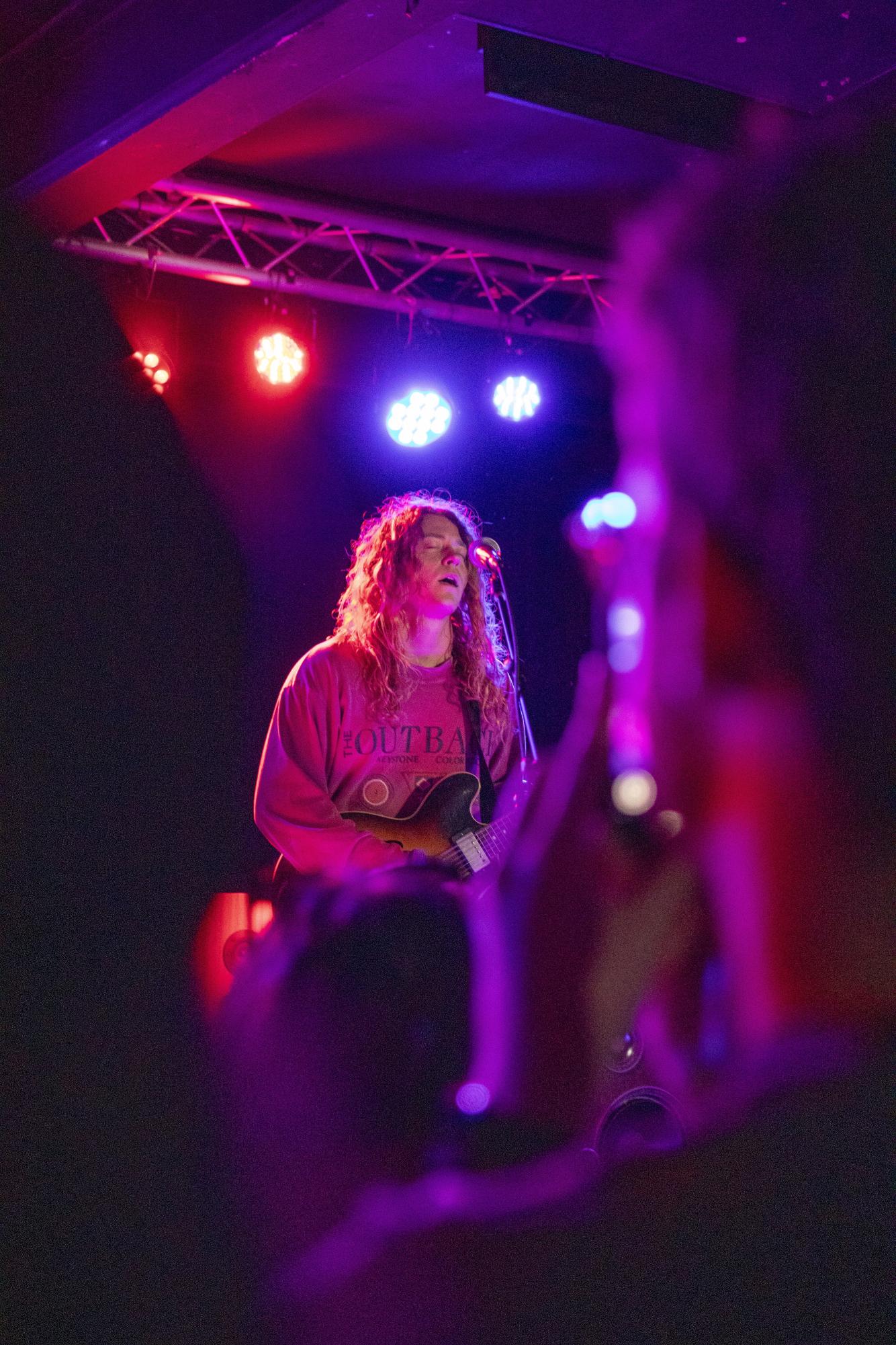 Dogpark "Make It Happen" at Space Ballroom