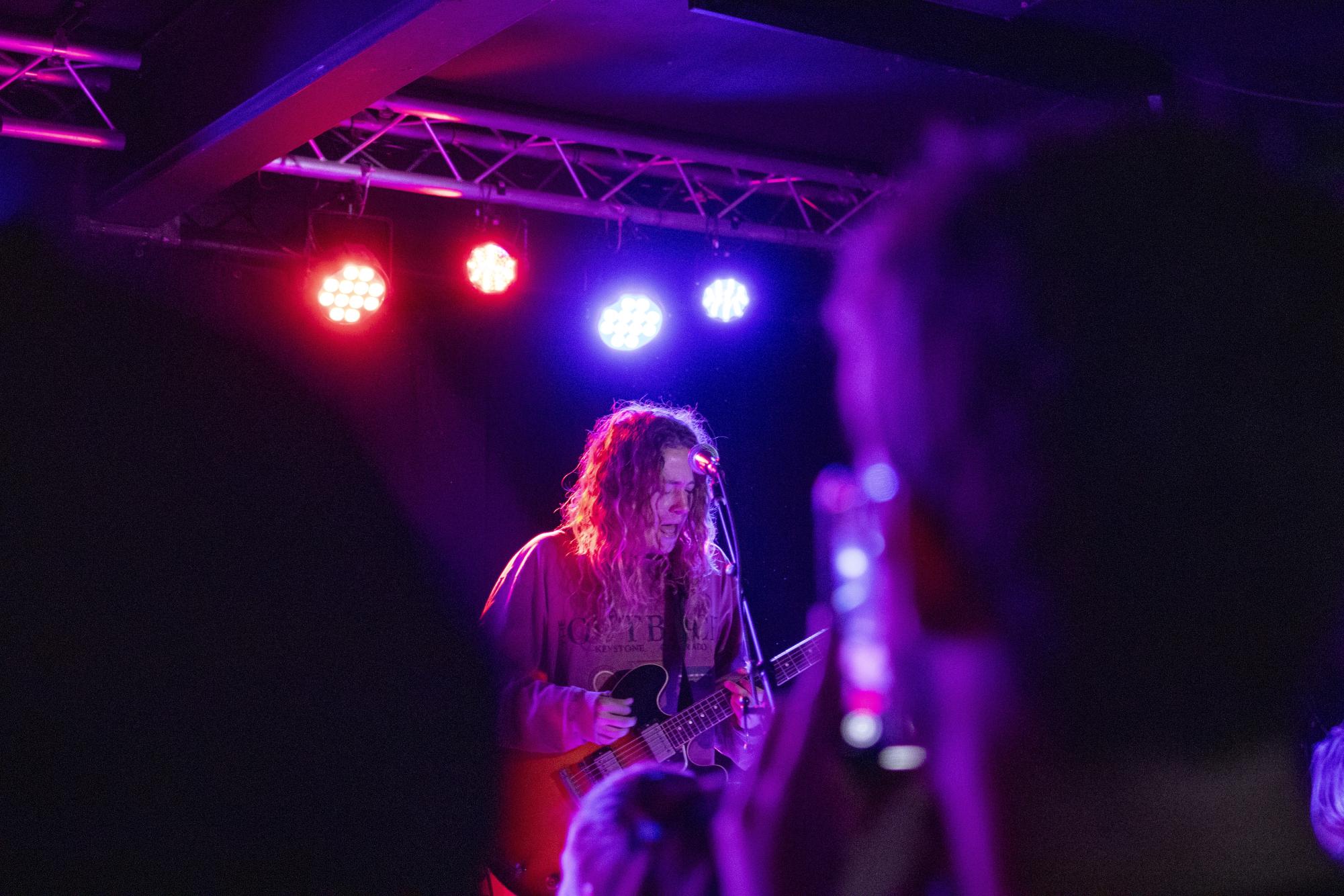 Dogpark "Make It Happen" at Space Ballroom