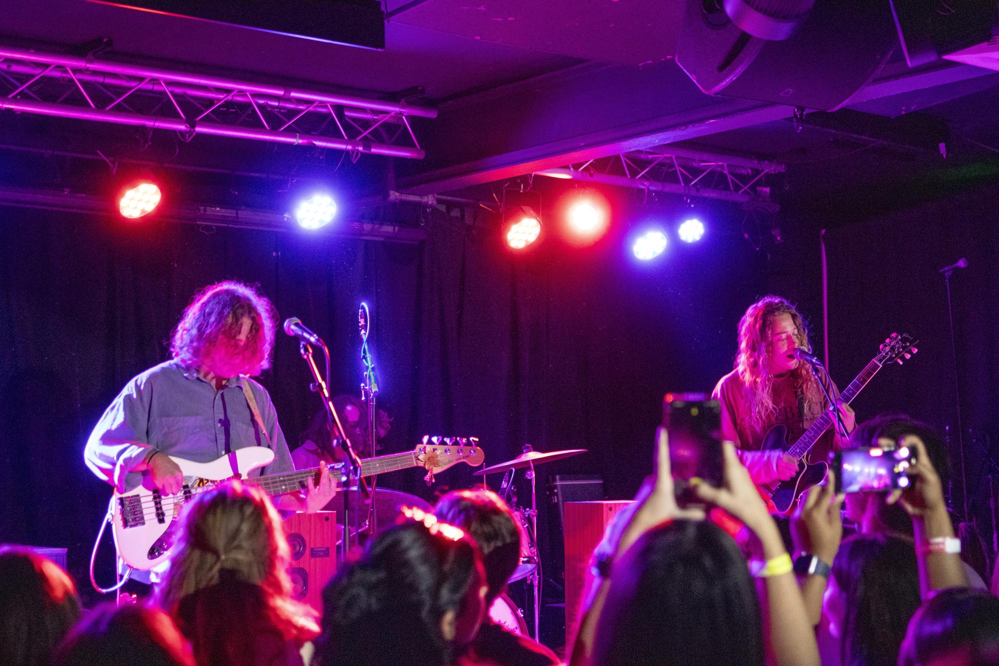 Dogpark "Make It Happen" at Space Ballroom