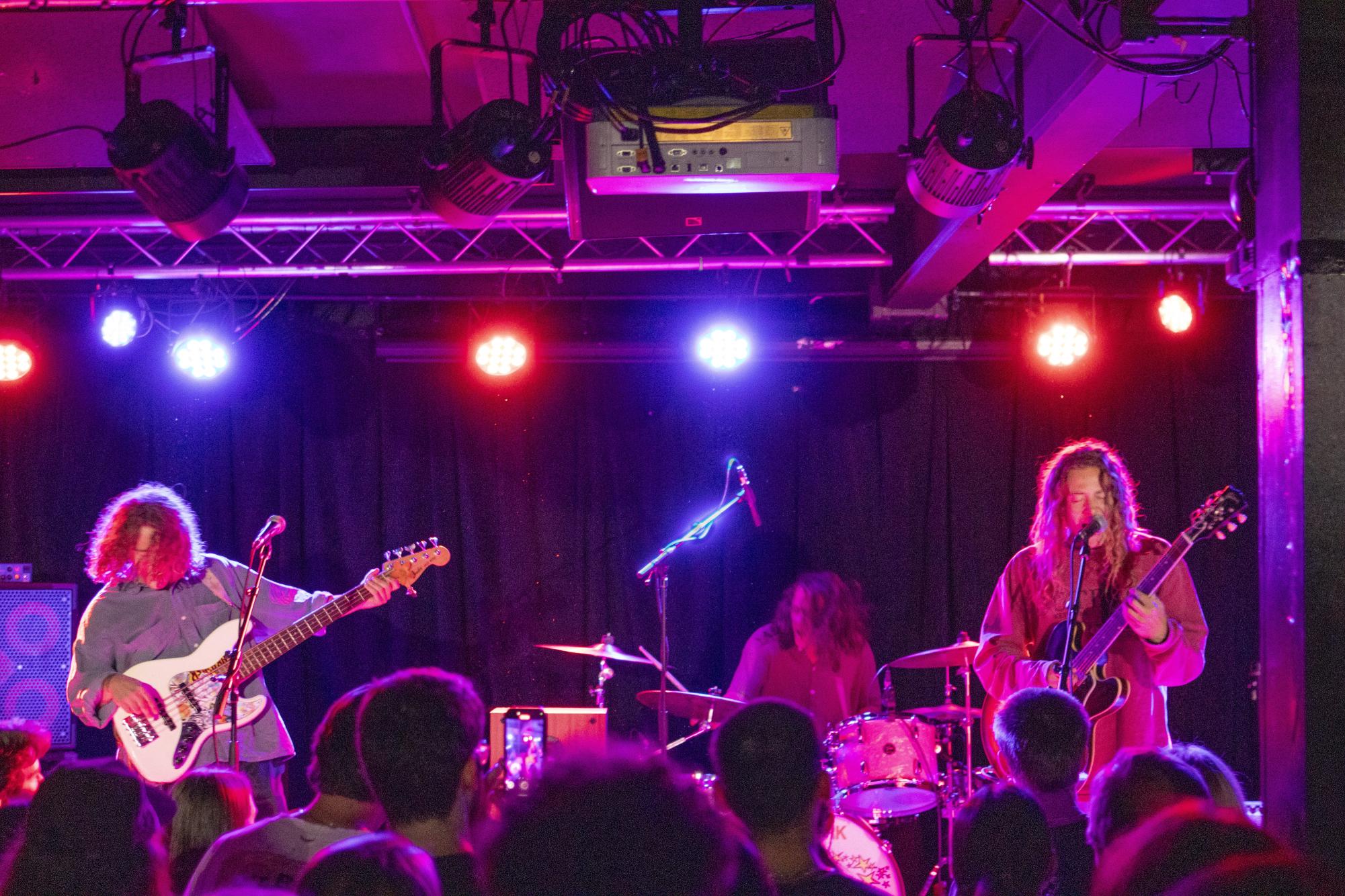 Dogpark "Make It Happen" at Space Ballroom