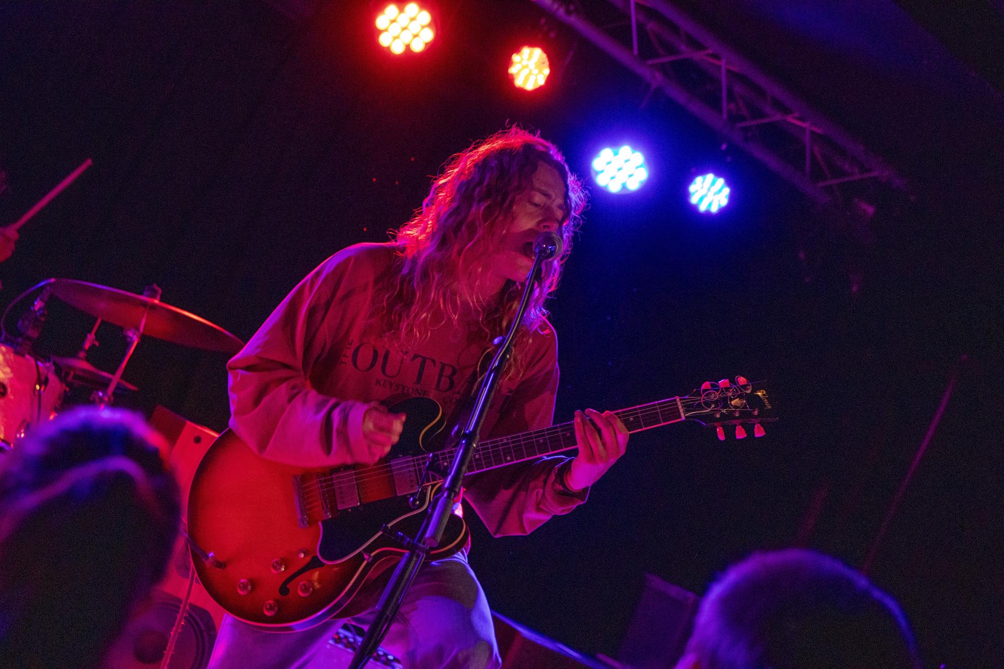 Dogpark "Make It Happen" at Space Ballroom