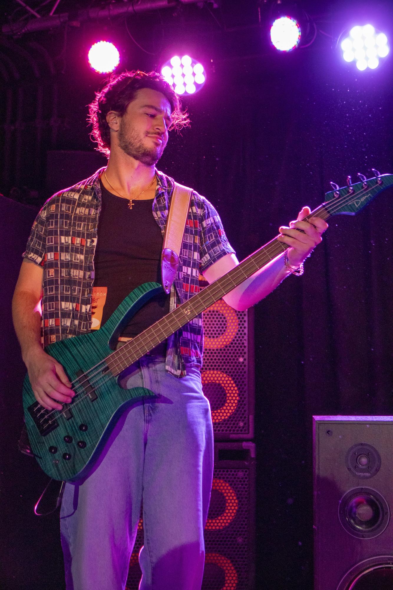Dogpark "Make It Happen" at Space Ballroom